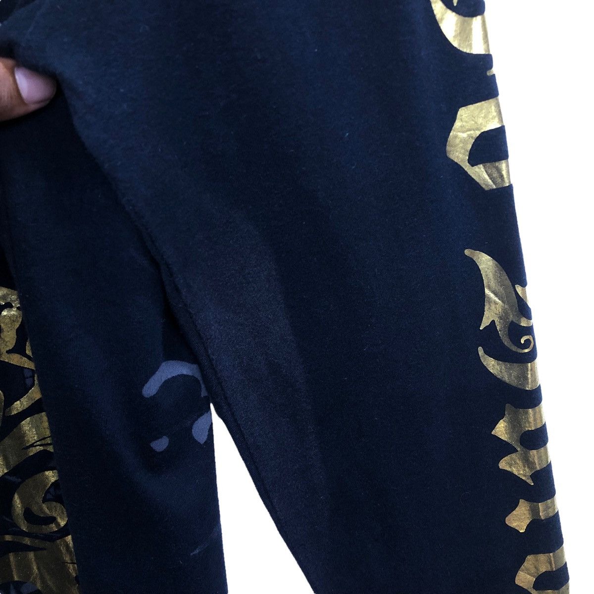 Rare!! ED HARDY BY CHRISTIAN AUDIGIER long sleeve tee