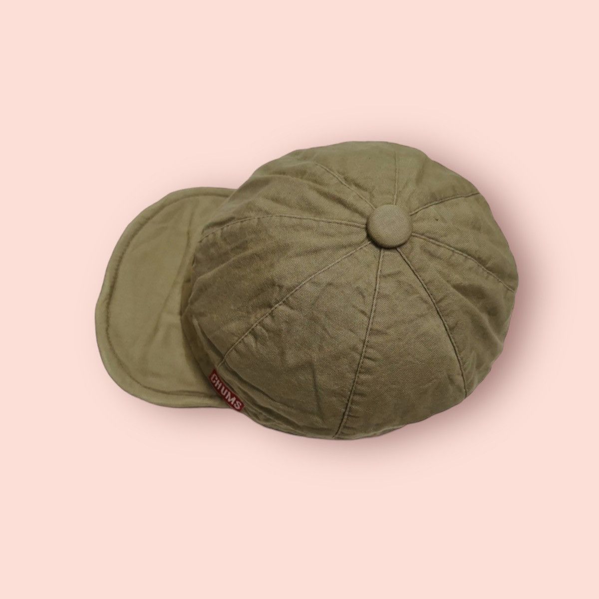 Chums CHUMS POCKETABLE OUTDOOR ROUND HAT Size ONE SIZE - 3 Thumbnail