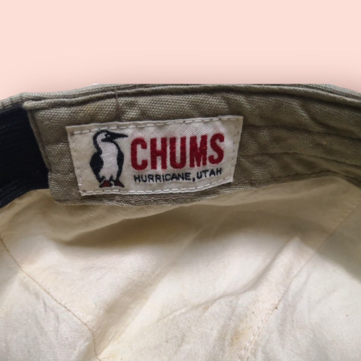 Chums CHUMS POCKETABLE OUTDOOR ROUND HAT Size ONE SIZE - 11 Thumbnail