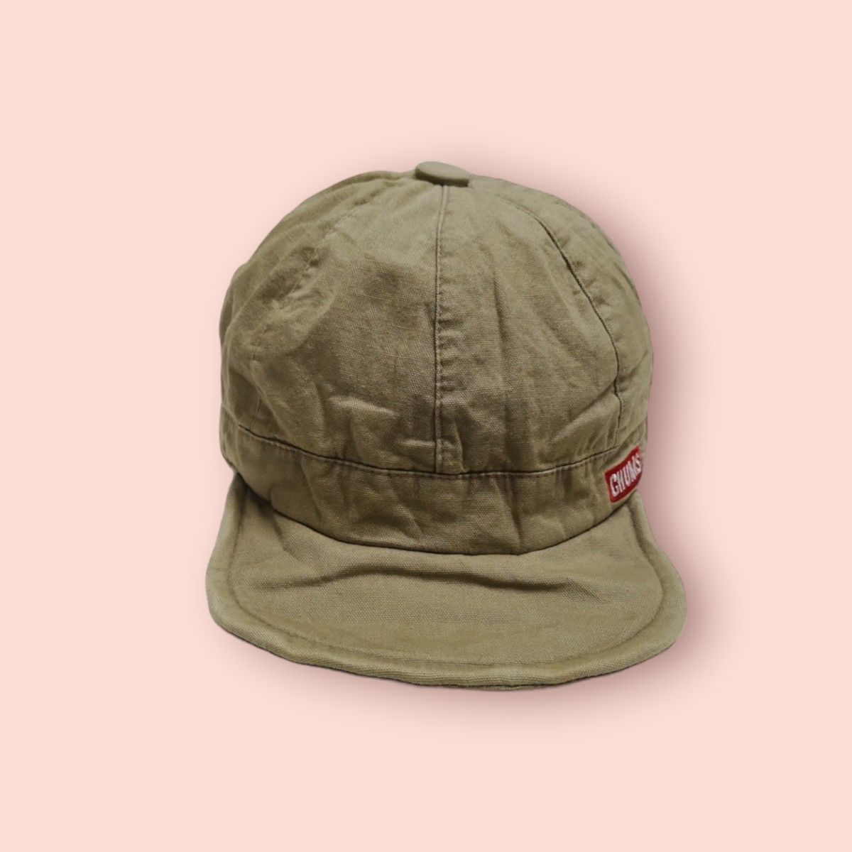 Chums CHUMS POCKETABLE OUTDOOR ROUND HAT Size ONE SIZE - 7 Thumbnail