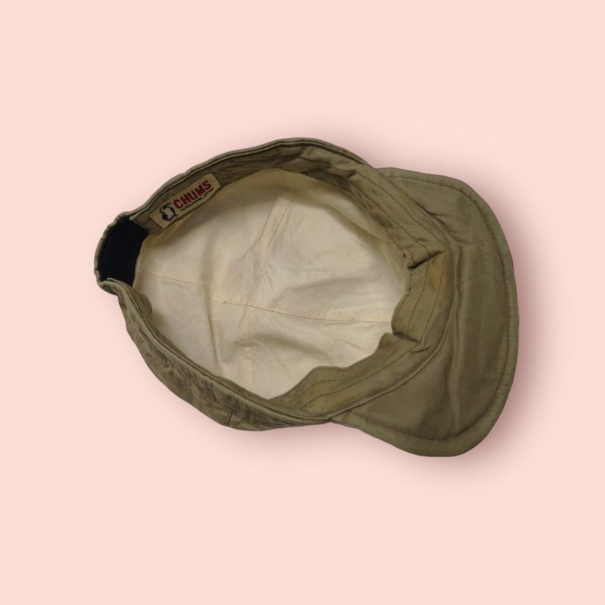 Chums CHUMS POCKETABLE OUTDOOR ROUND HAT Size ONE SIZE - 9 Thumbnail