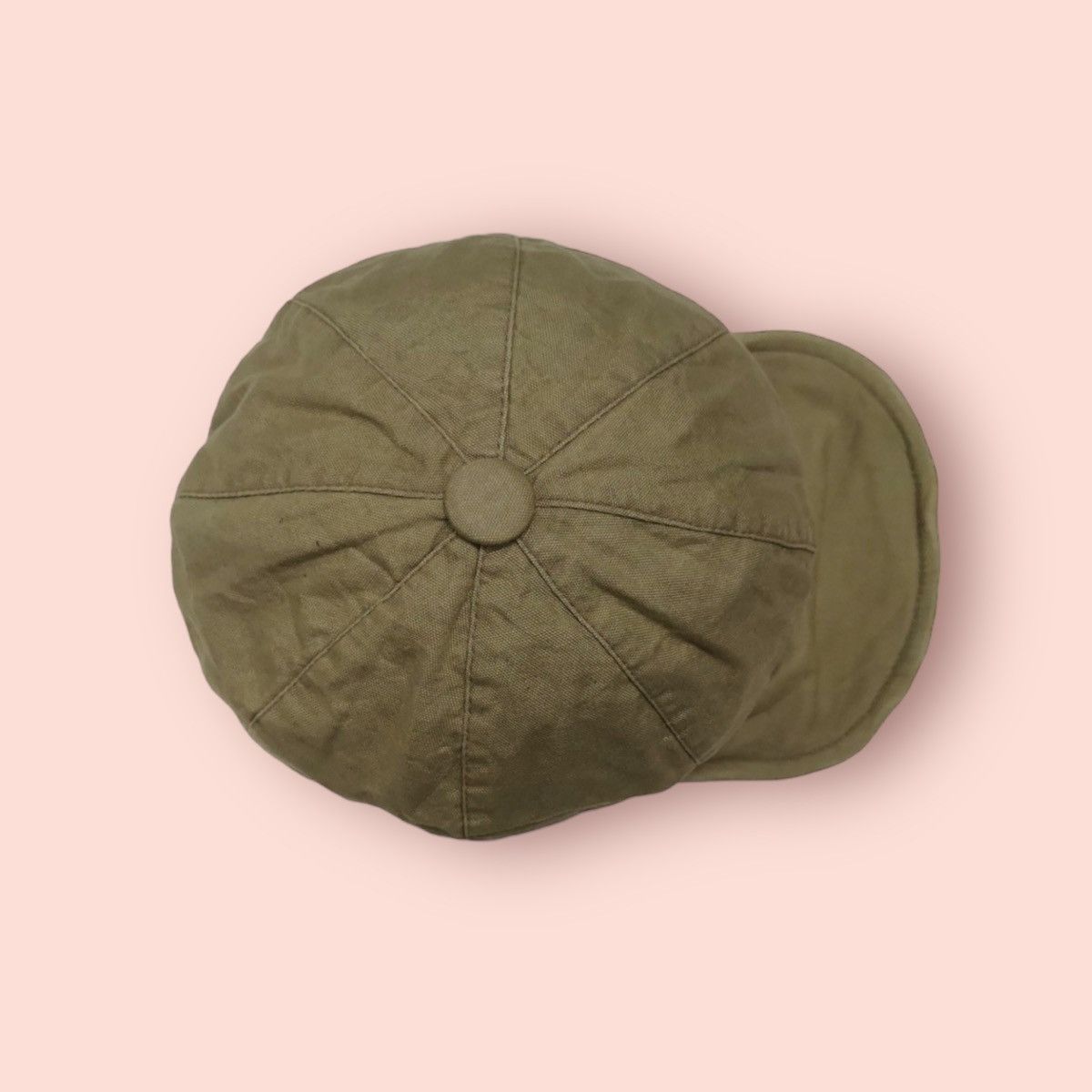 Chums CHUMS POCKETABLE OUTDOOR ROUND HAT Size ONE SIZE - 5 Thumbnail
