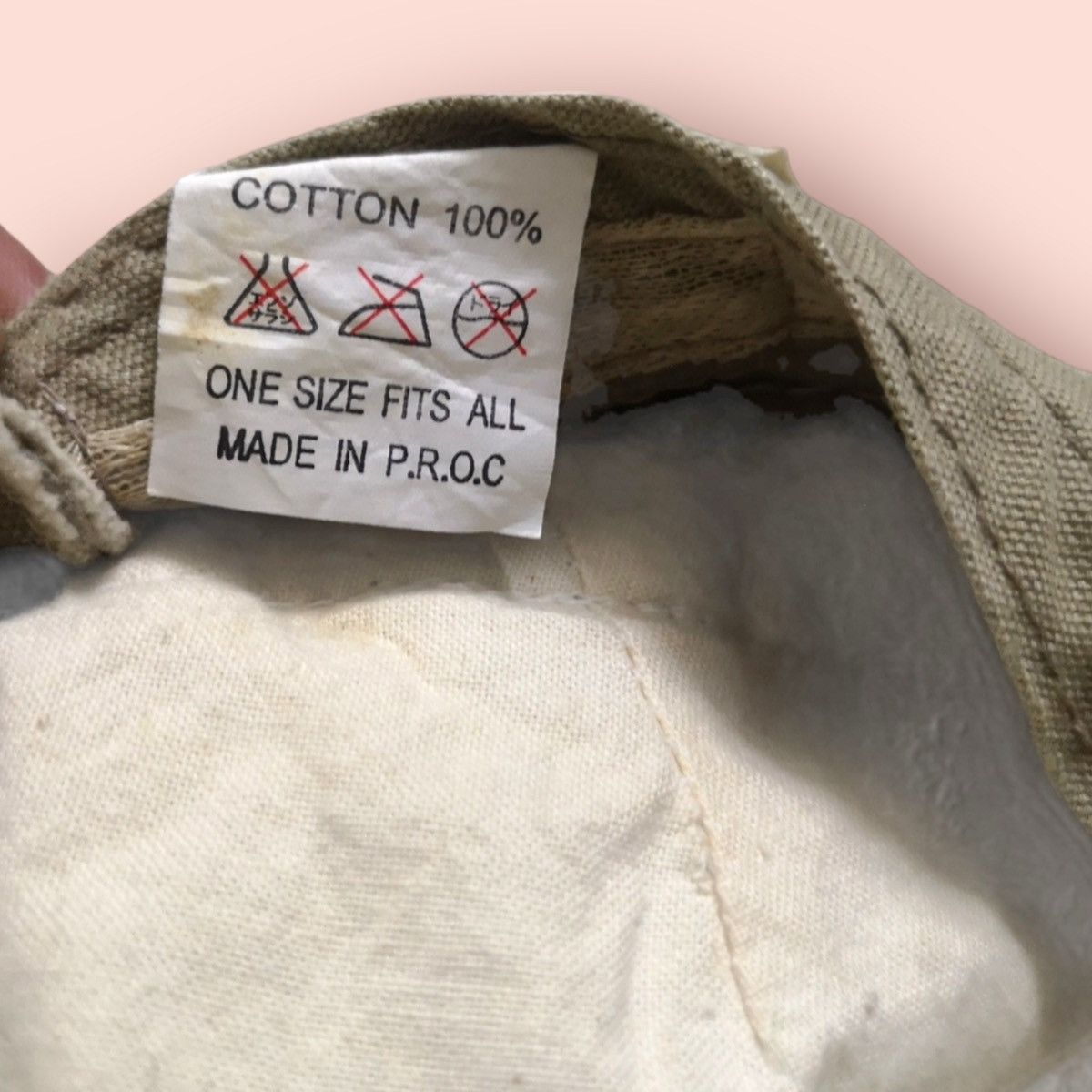 Chums CHUMS POCKETABLE OUTDOOR ROUND HAT Size ONE SIZE - 10 Thumbnail