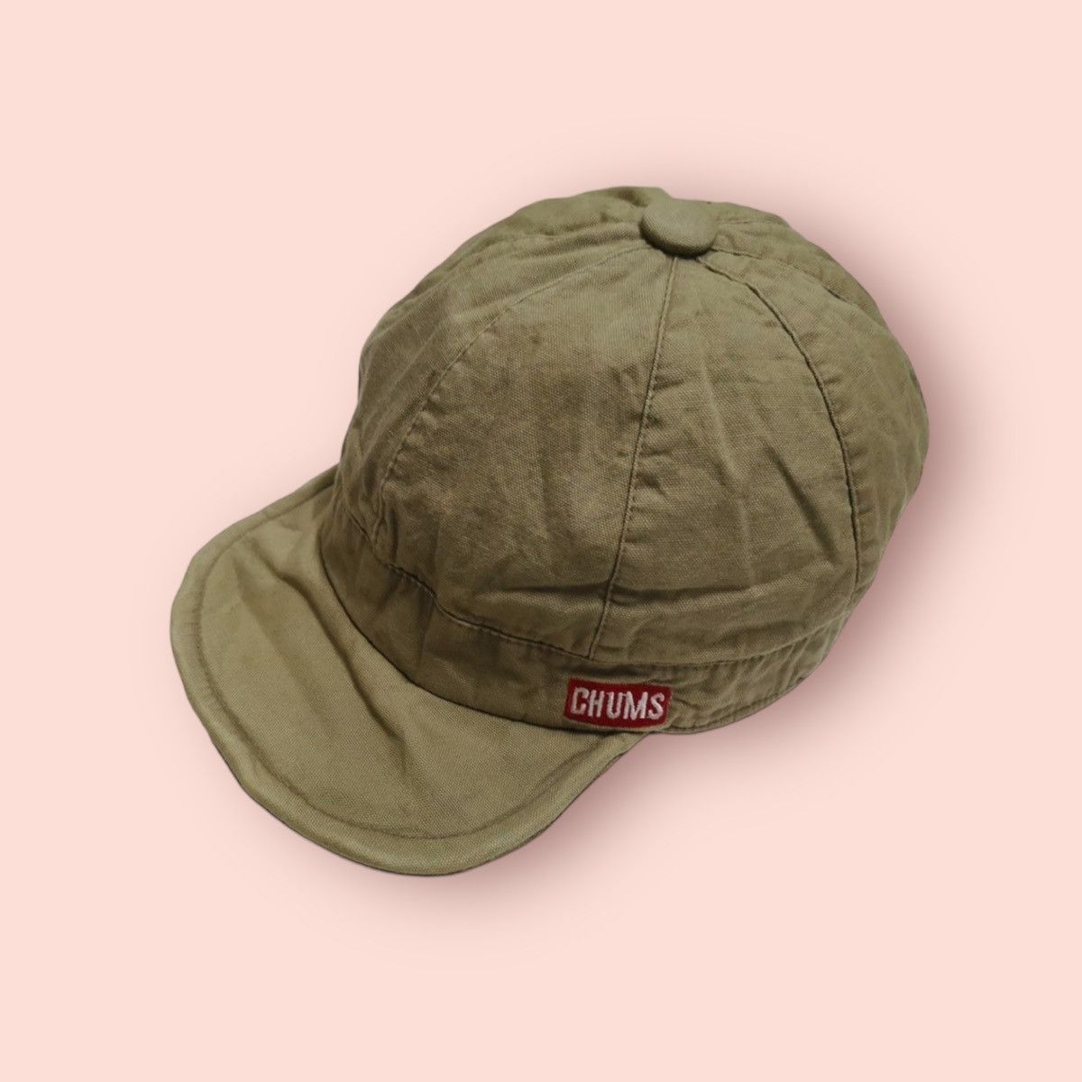 Chums CHUMS POCKETABLE OUTDOOR ROUND HAT Size ONE SIZE - 1 Thumbnail