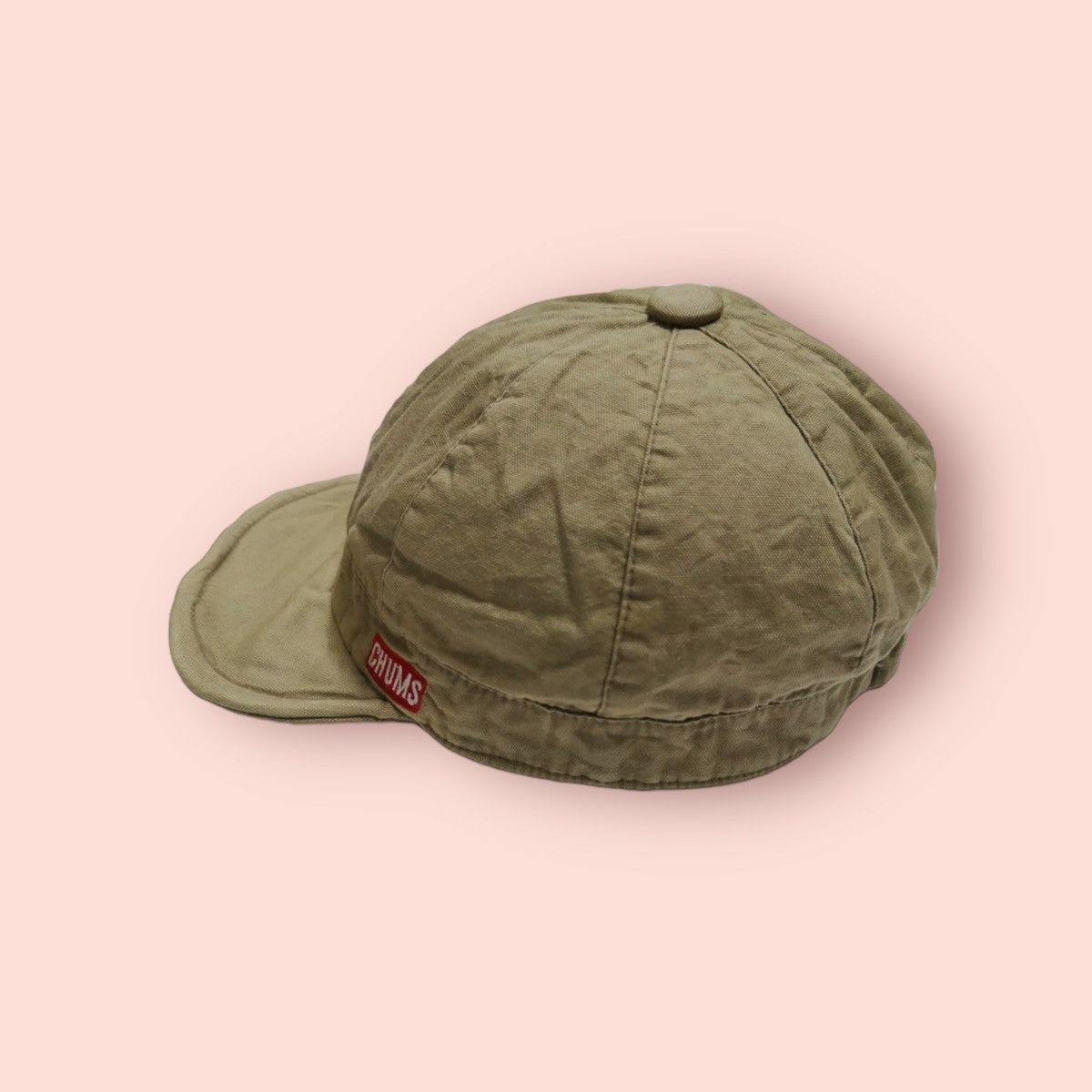 Chums CHUMS POCKETABLE OUTDOOR ROUND HAT Size ONE SIZE - 2 Thumbnail