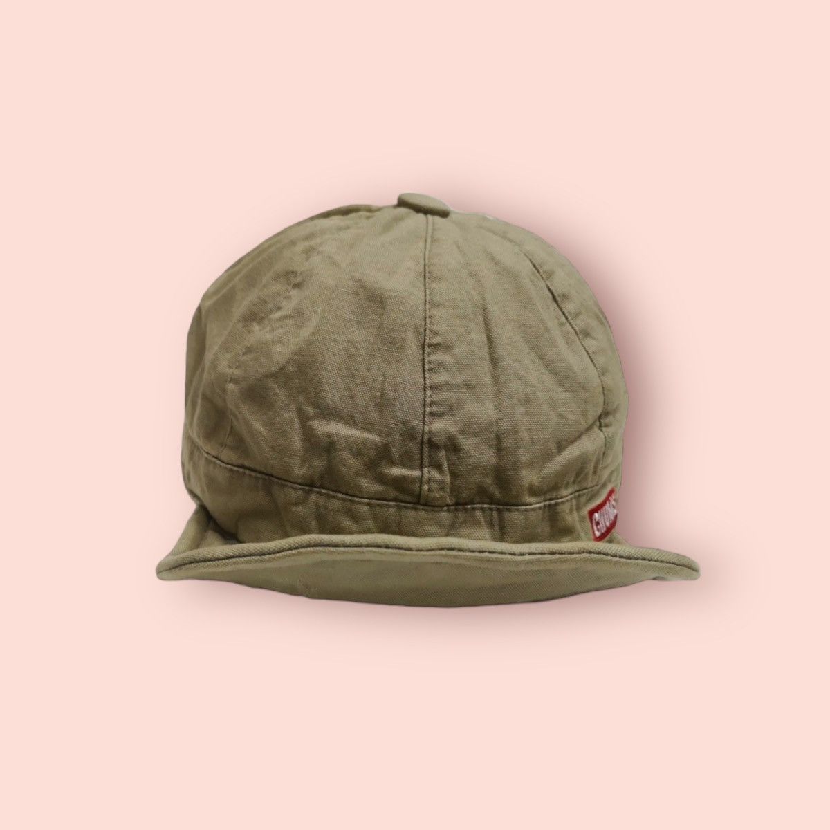 Chums CHUMS POCKETABLE OUTDOOR ROUND HAT Size ONE SIZE - 6 Thumbnail