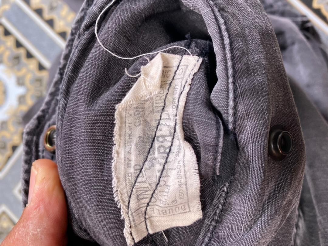 RRL Ralph Lauren RRL ralph lauren cargo tactical pants Size US 34 / EU 50 - 10 Thumbnail