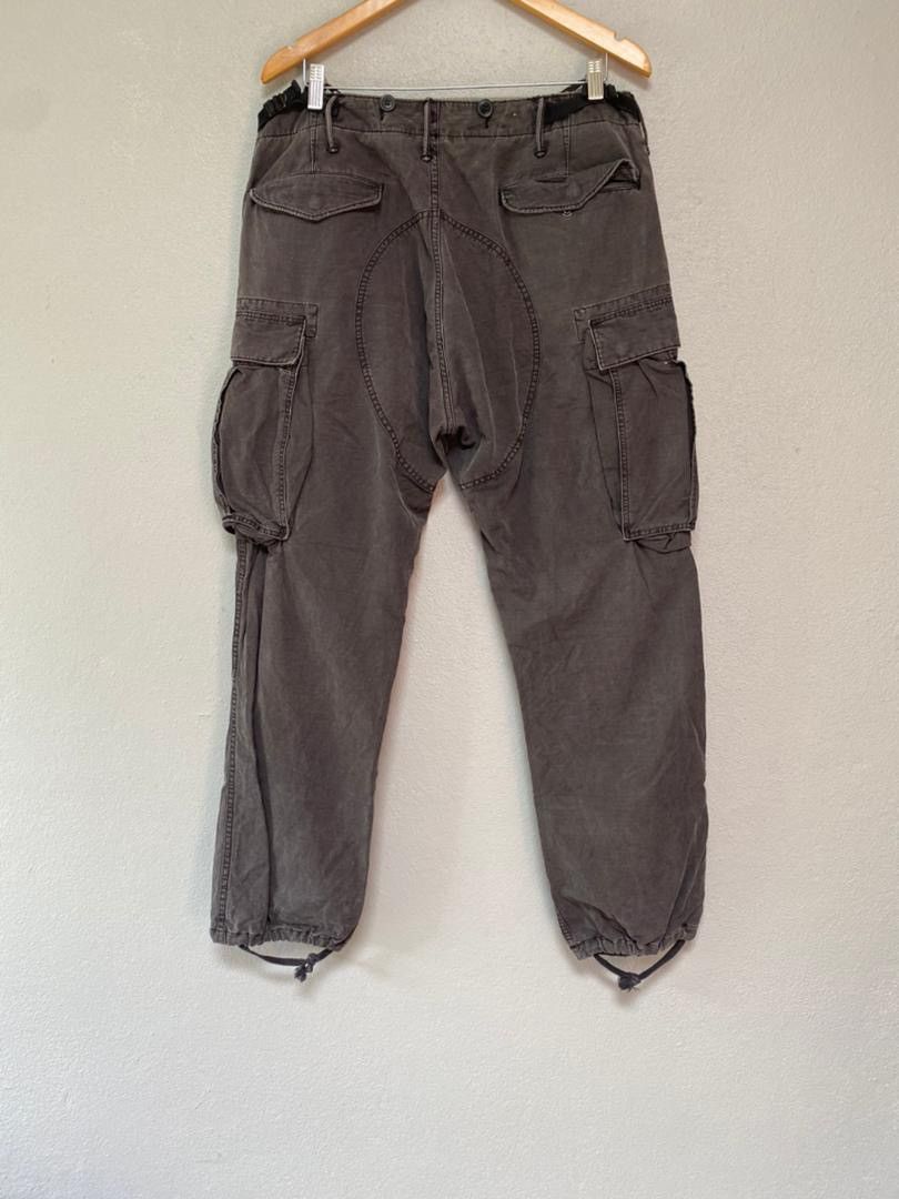 RRL Ralph Lauren RRL ralph lauren cargo tactical pants Size US 34 / EU 50 - 4 Thumbnail