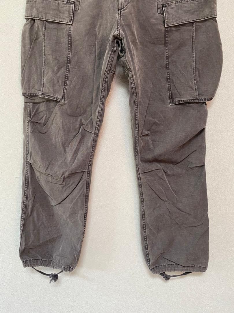 RRL Ralph Lauren RRL ralph lauren cargo tactical pants Size US 34 / EU 50 - 2 Thumbnail
