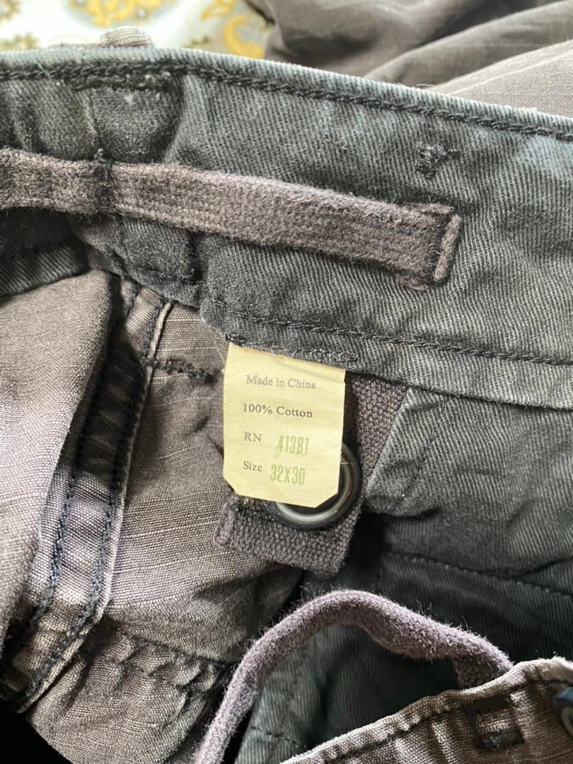 RRL Ralph Lauren RRL ralph lauren cargo tactical pants Size US 34 / EU 50 - 7 Thumbnail