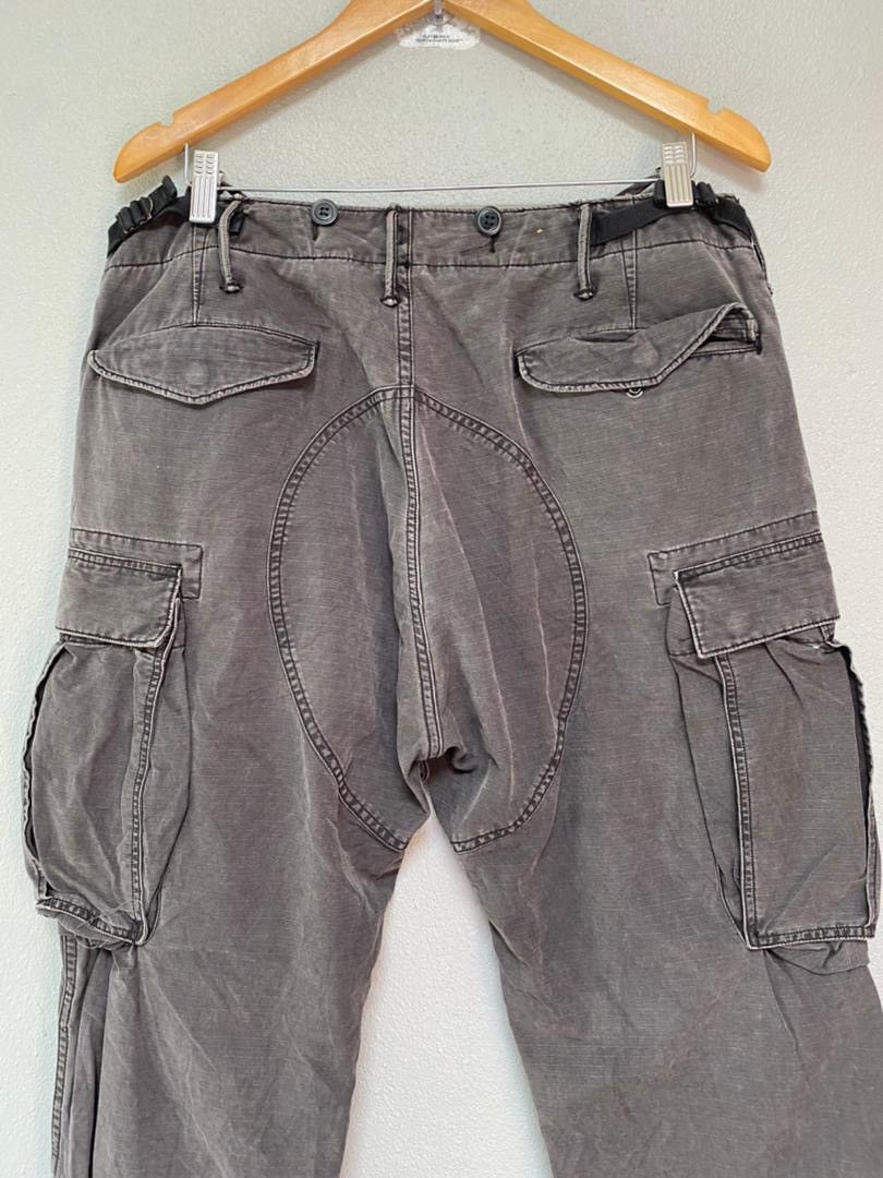 RRL Ralph Lauren RRL ralph lauren cargo tactical pants Size US 34 / EU 50 - 5 Thumbnail