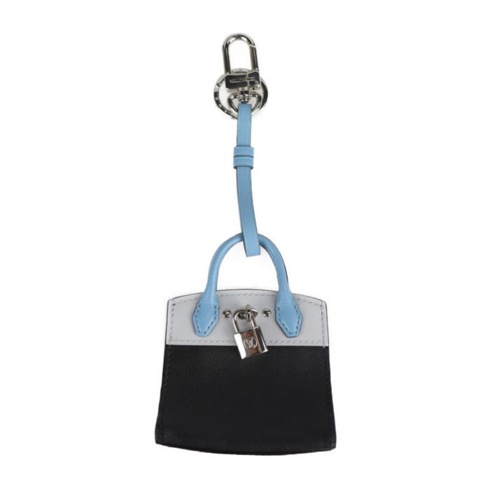 Louis Vuitton, Accessories, Louis Vuitton Mr Nail Rivet Key Chain Bag  Charm