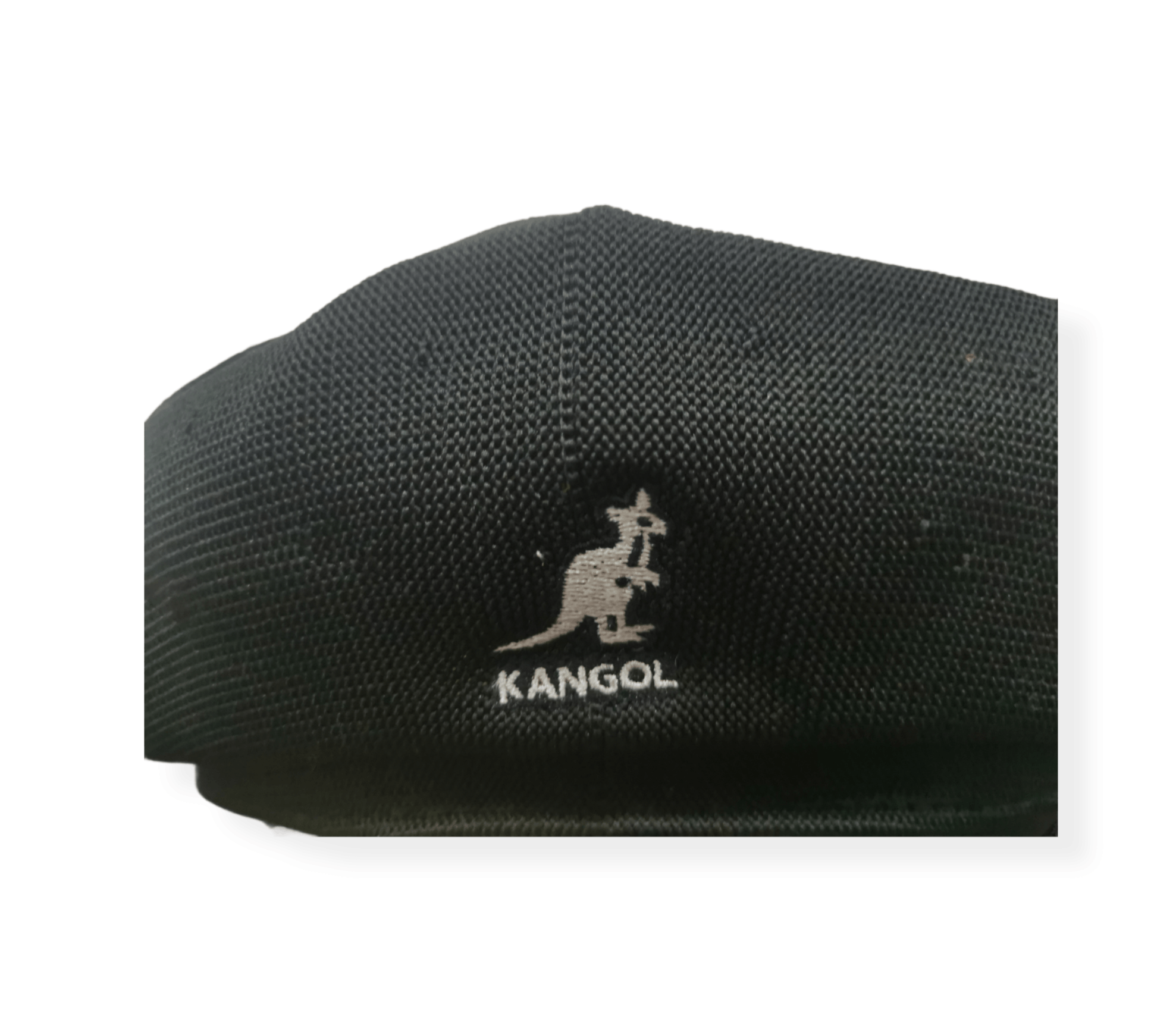 Kangol Vintage 90' Rare Beretta Tropic Worker Kangol Blue Hat Size ONE SIZE - 3 Thumbnail