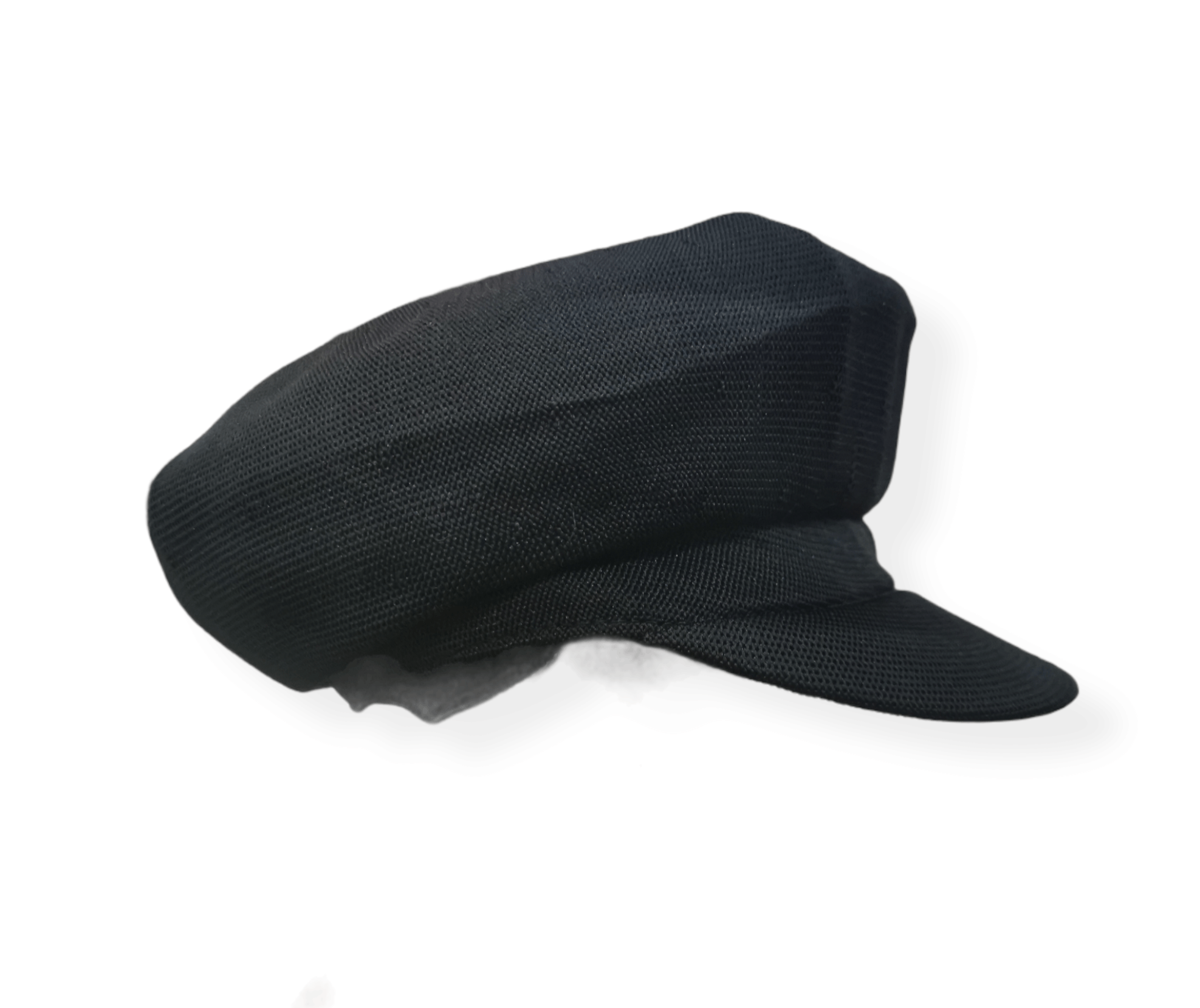 Kangol Vintage 90' Rare Beretta Tropic Worker Kangol Blue Hat Size ONE SIZE - 5 Thumbnail