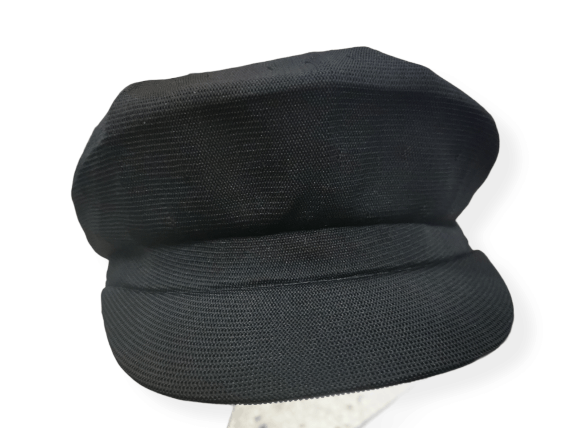 Kangol Vintage 90' Rare Beretta Tropic Worker Kangol Blue Hat Size ONE SIZE - 6 Thumbnail