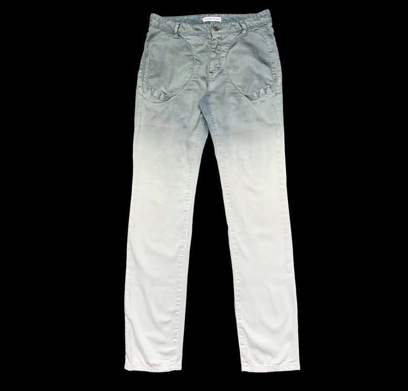tsumori chisato issey miyake gradation jeans nice design
