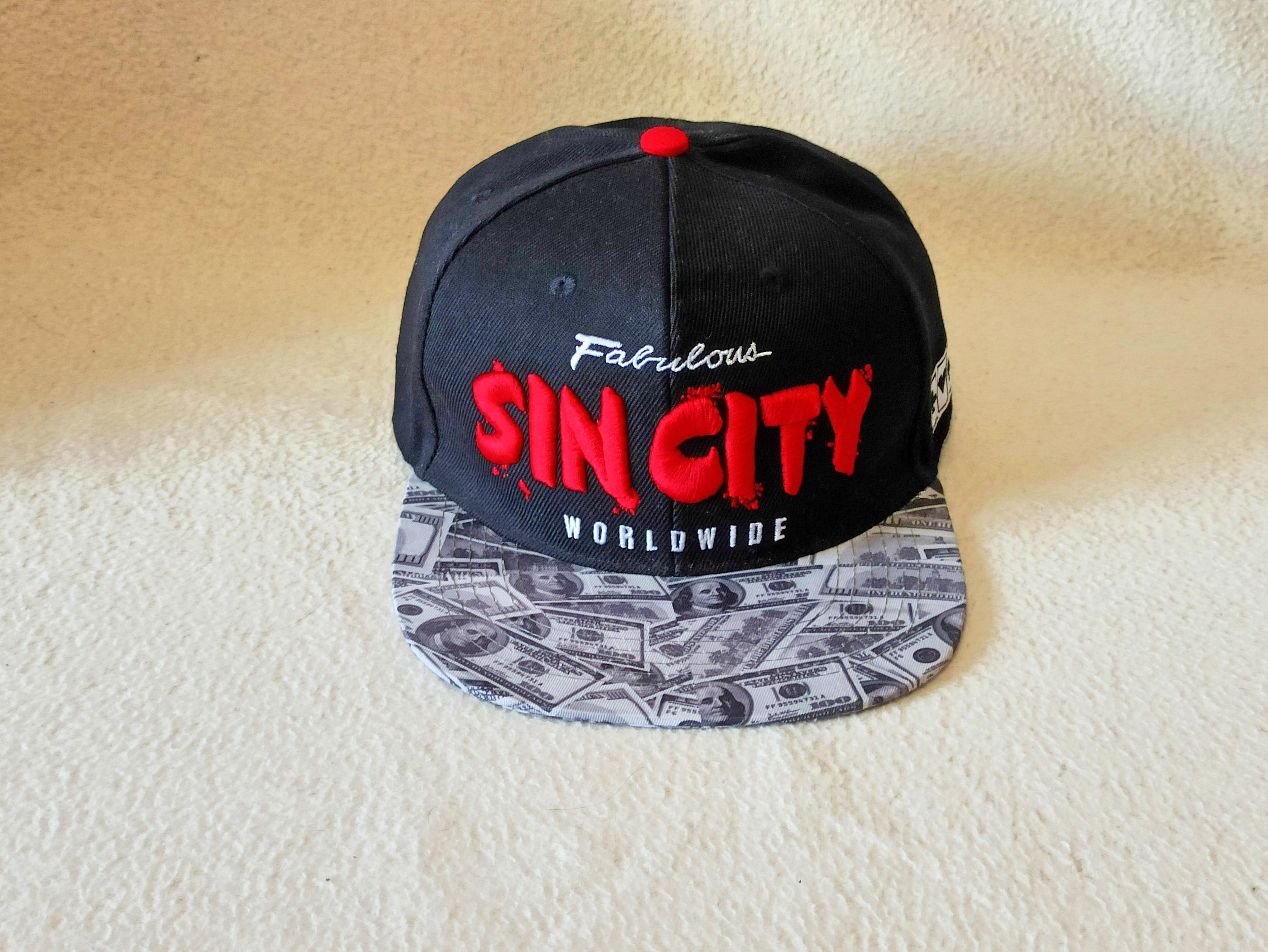 Phoenix Sin City Cap