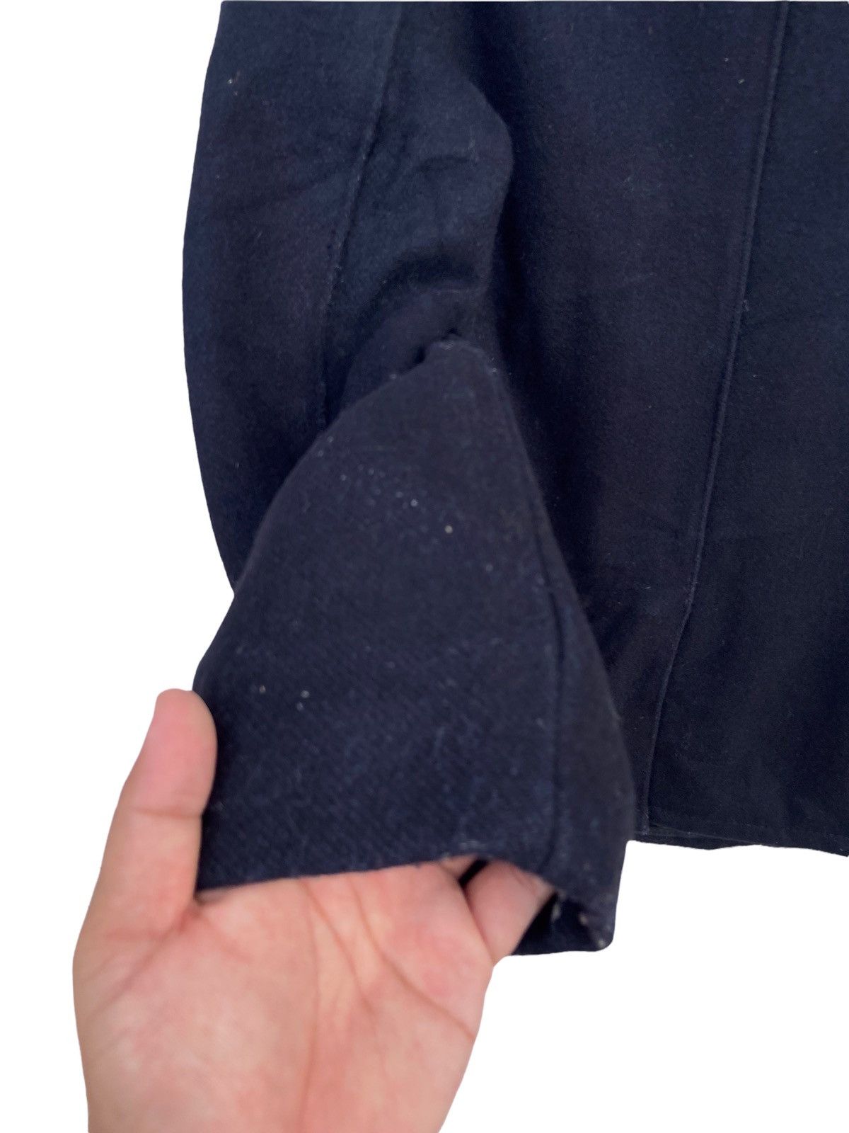 Schott SCHOTT NYC PEACOAT JACKET Size US M / EU 48-50 / 2 - 3 Thumbnail