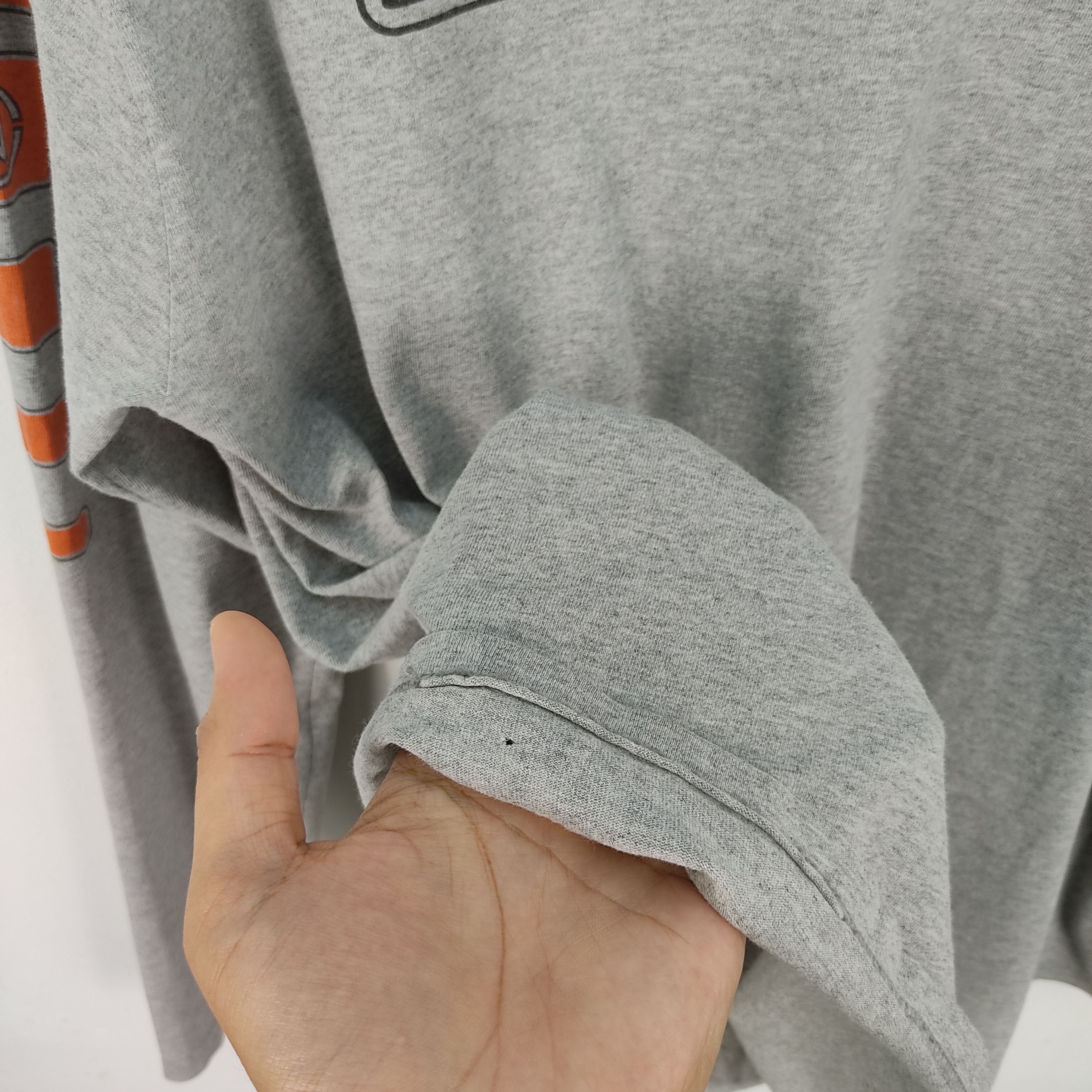 Nautica Vintage Nautica Long Sleeve T Shirt Size US M / EU 48-50 / 2 - 8 Thumbnail