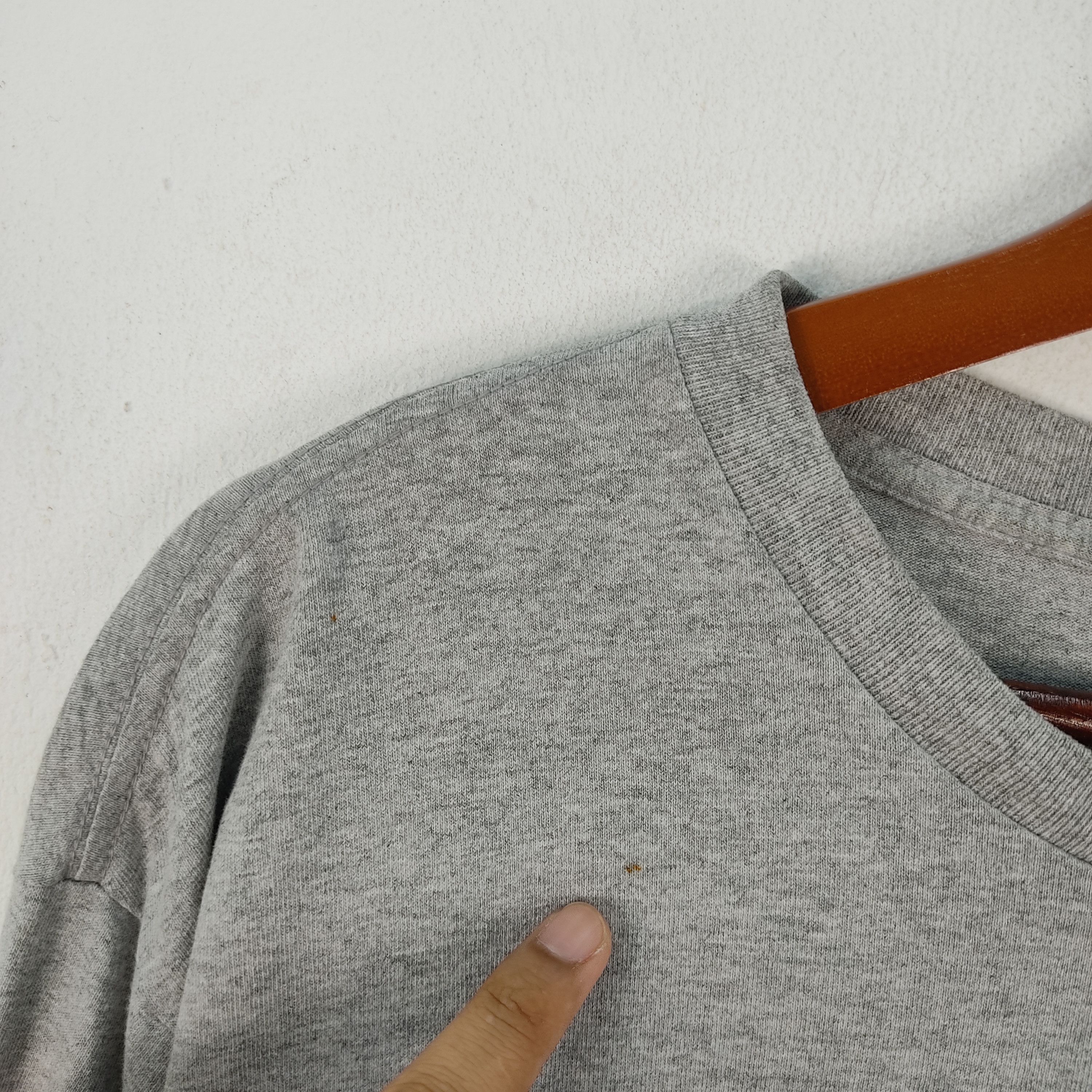 Nautica Vintage Nautica Long Sleeve T Shirt Size US M / EU 48-50 / 2 - 5 Thumbnail