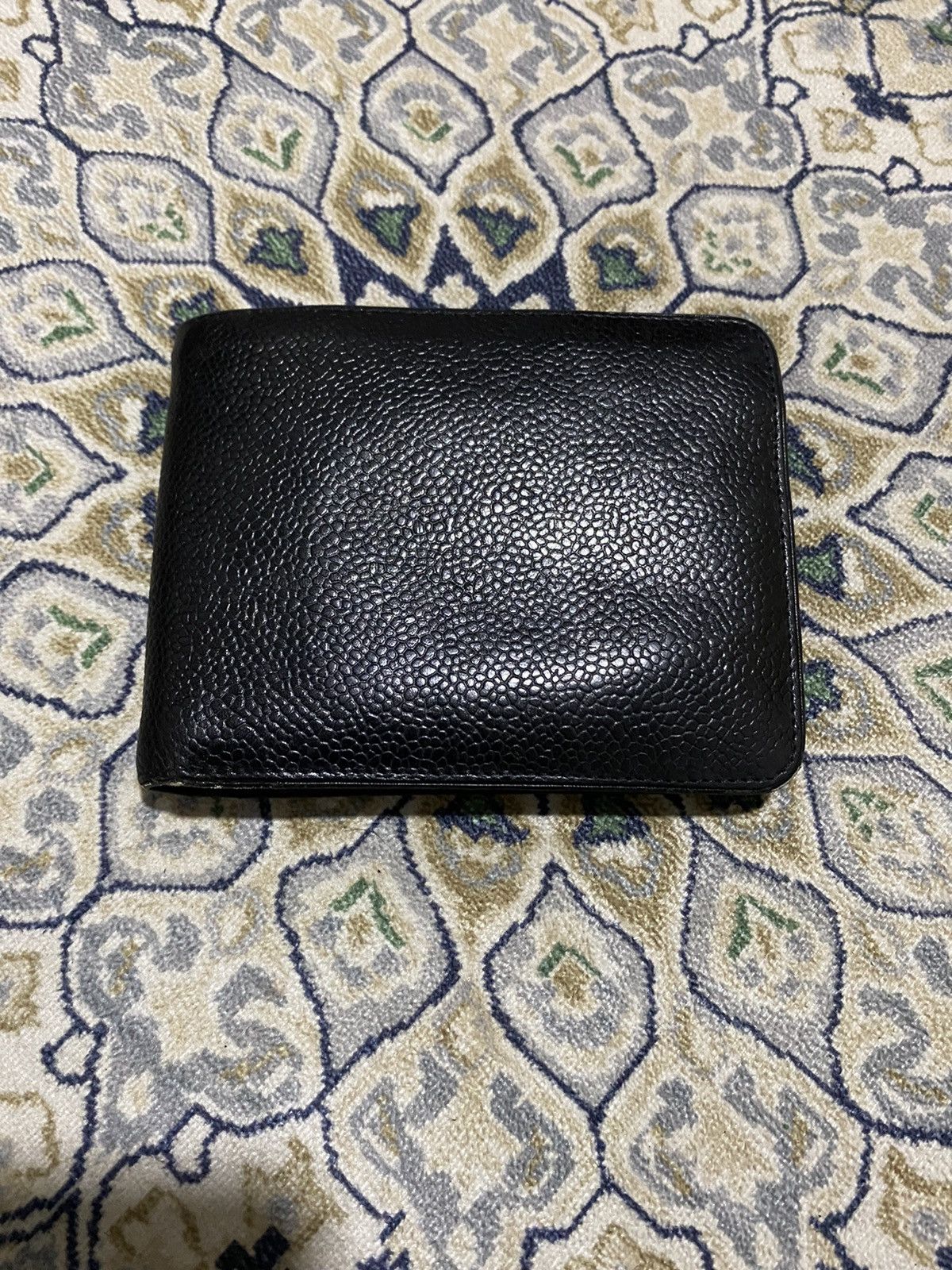 Dries Van Noten Genuine Leather Wallet Dries Van Noten Multi Compartments Size ONE SIZE - 2 Thumbnail