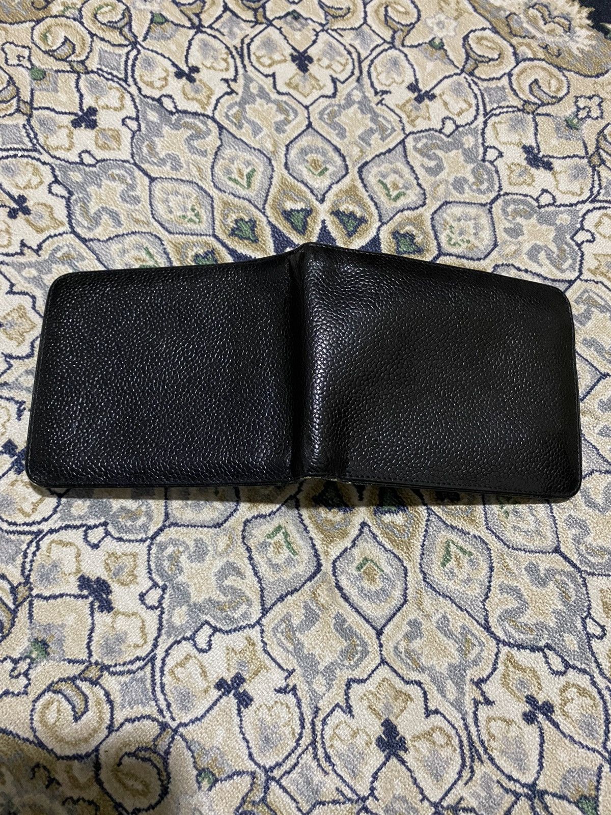 Dries Van Noten Genuine Leather Wallet Dries Van Noten Multi Compartments Size ONE SIZE - 3 Thumbnail