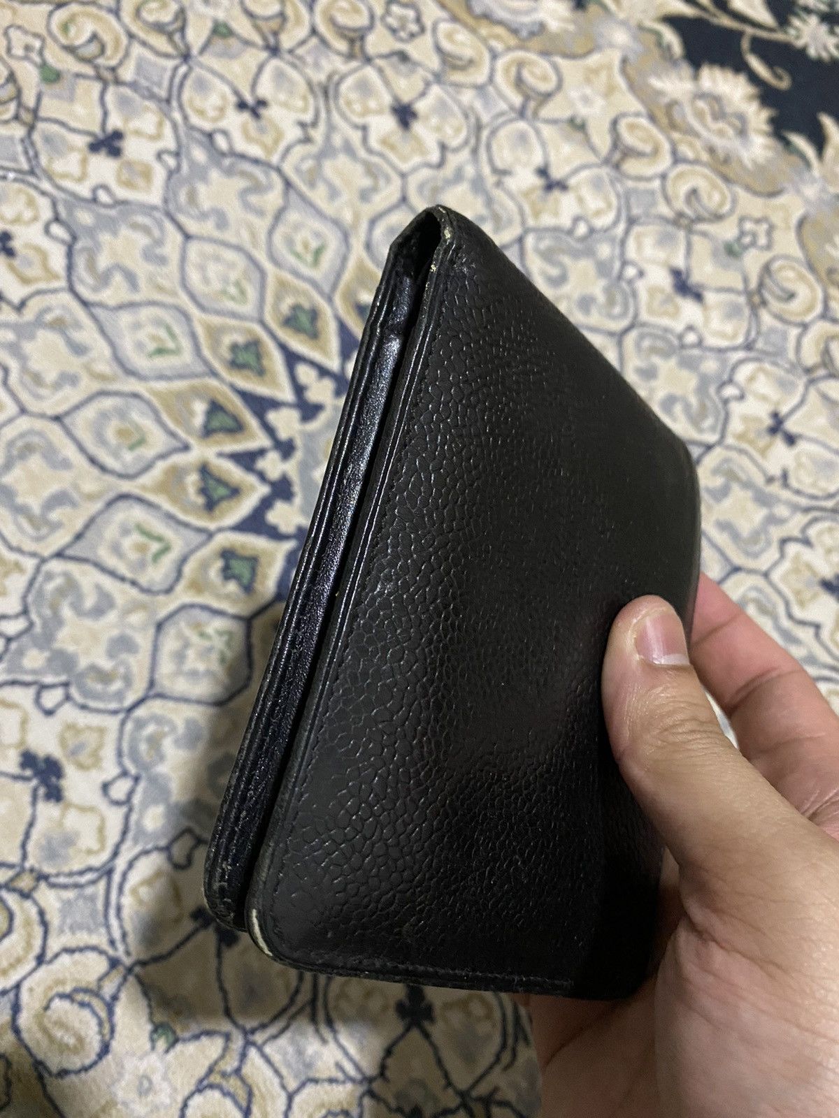 Dries Van Noten Genuine Leather Wallet Dries Van Noten Multi Compartments Size ONE SIZE - 5 Thumbnail