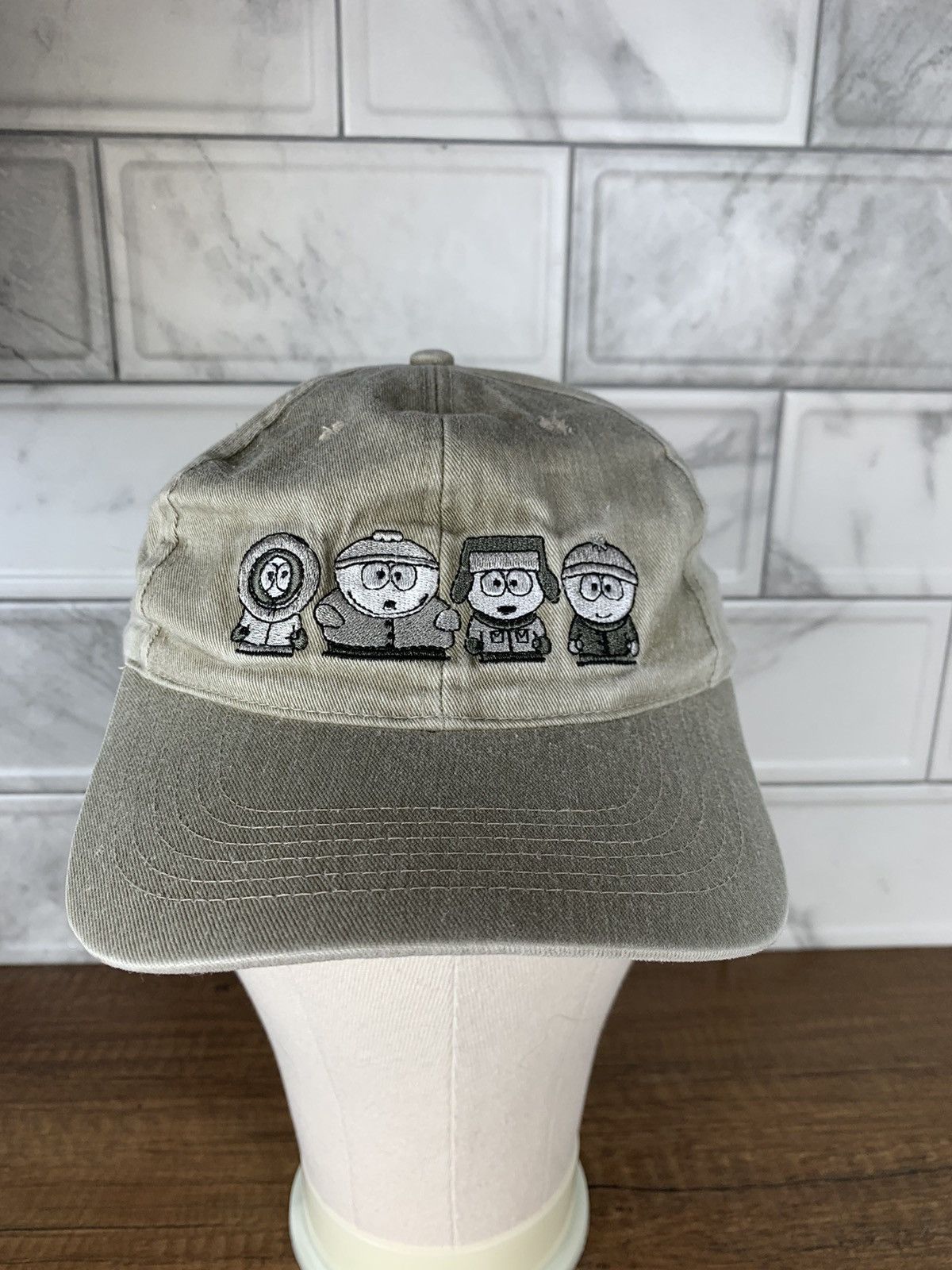 South Park 1999 vintage cap