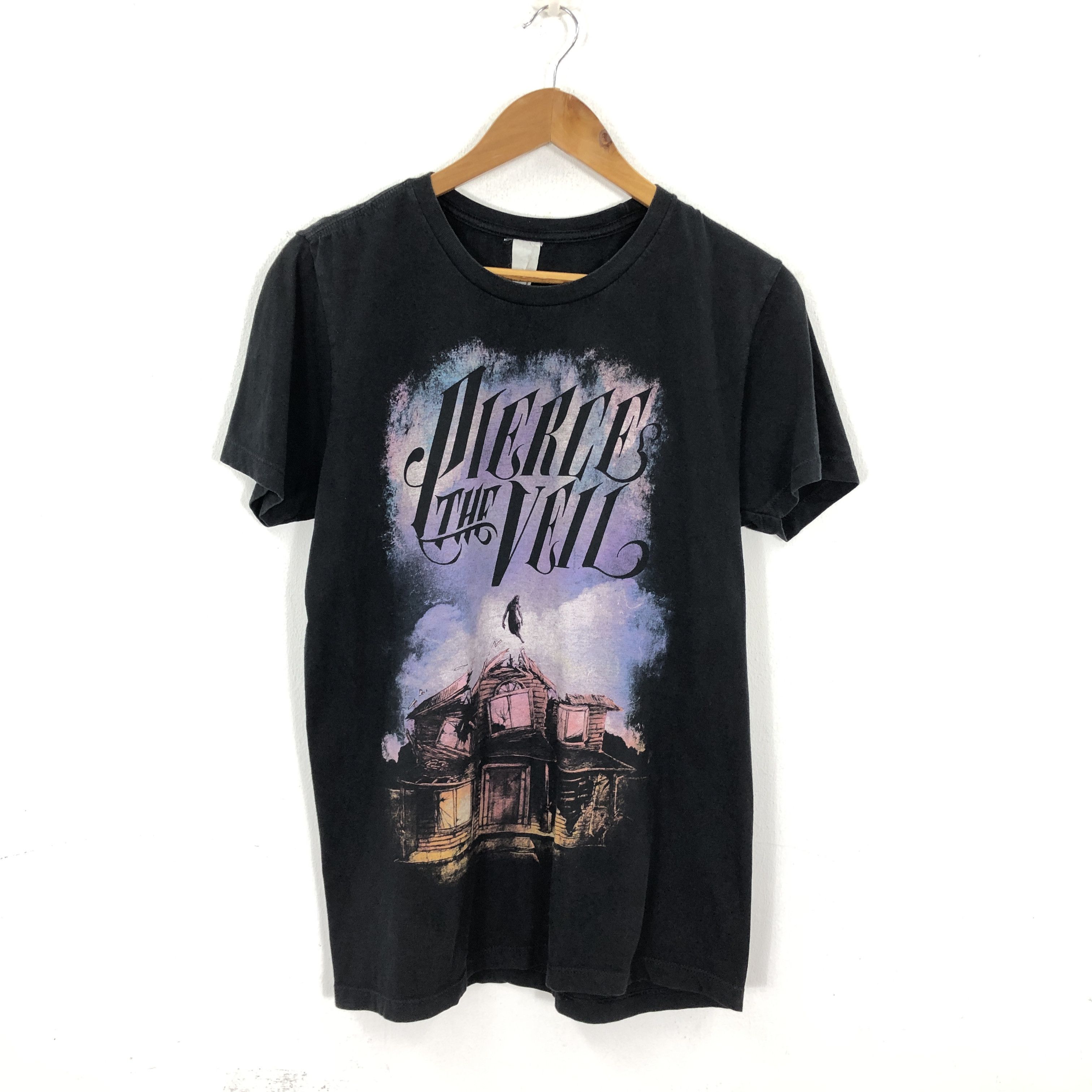 Band Tees × Vintage Vintage Pierce The Veil T Shirt Size US S / EU 44-46 / 1 - 1 Thumbnail