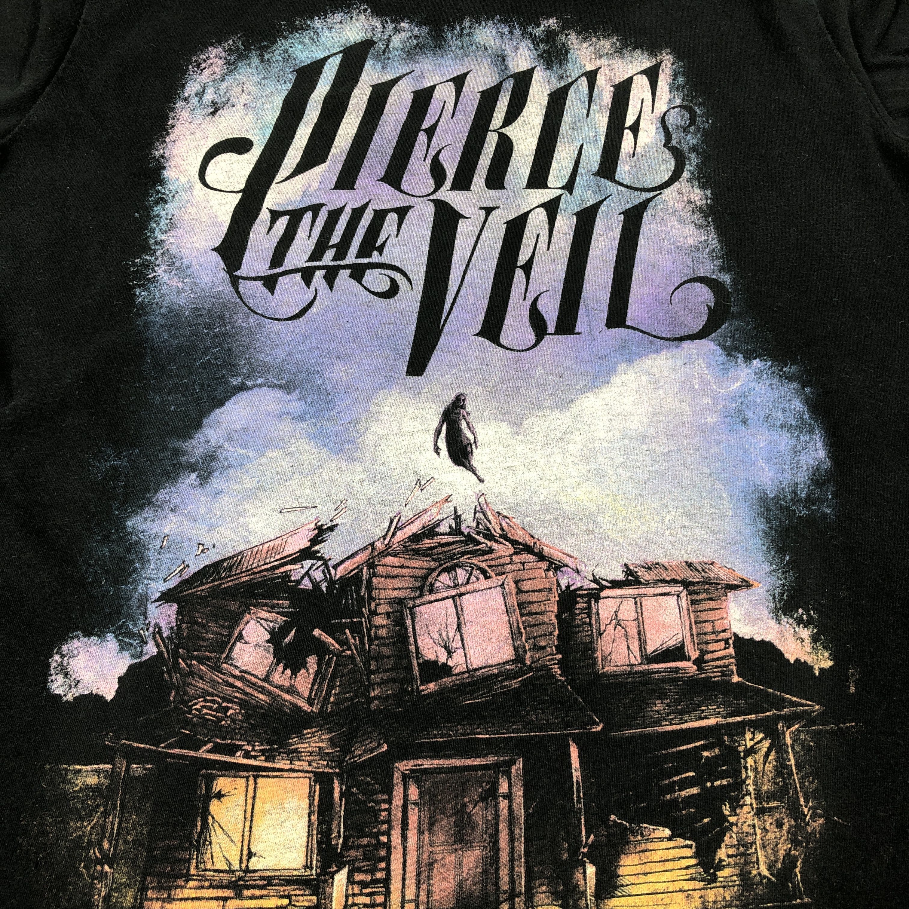 Band Tees × Vintage Vintage Pierce The Veil T Shirt Size US S / EU 44-46 / 1 - 3 Thumbnail