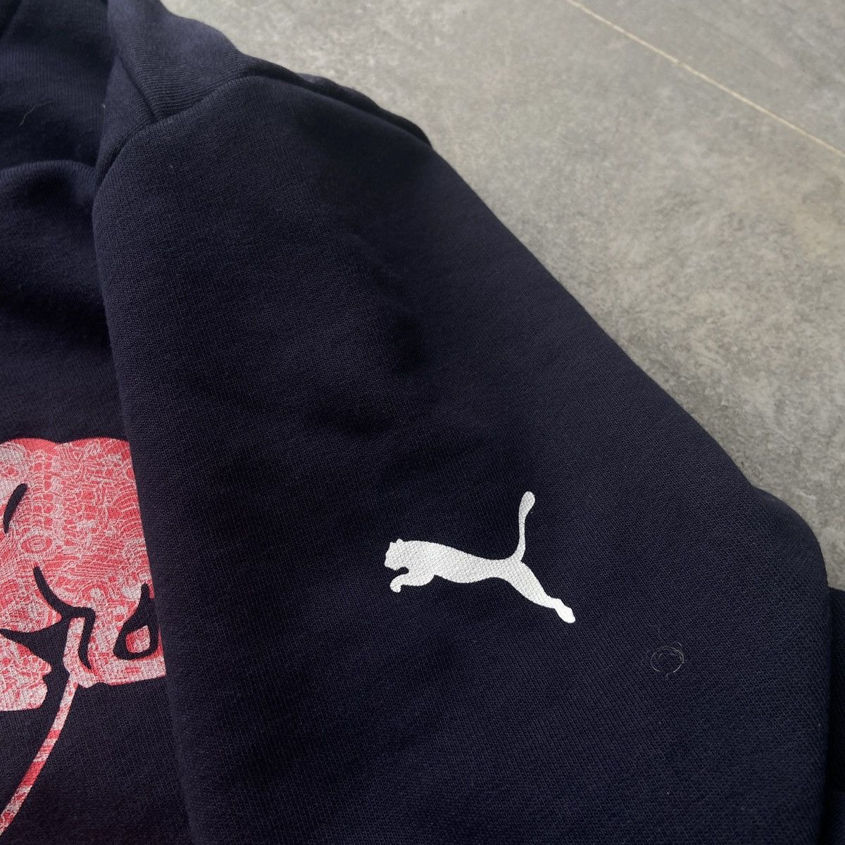 Puma × Red Bull Puma Red Bull racing hoodie Size US L / EU 52-54 / 3 - 6 Thumbnail