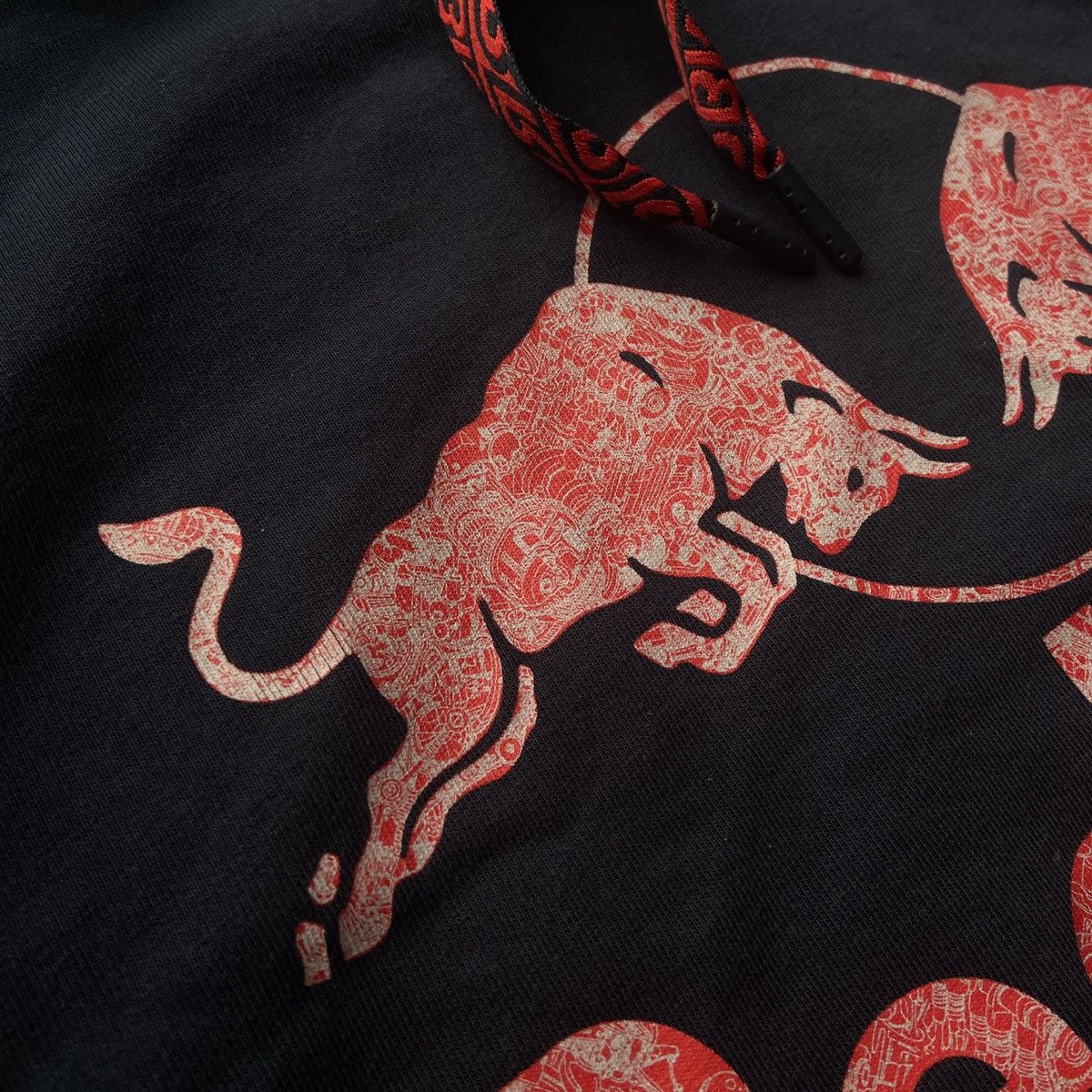 Puma × Red Bull Puma Red Bull racing hoodie Size US L / EU 52-54 / 3 - 3 Thumbnail