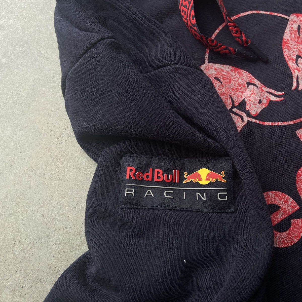Puma × Red Bull Puma Red Bull racing hoodie Size US L / EU 52-54 / 3 - 5 Thumbnail