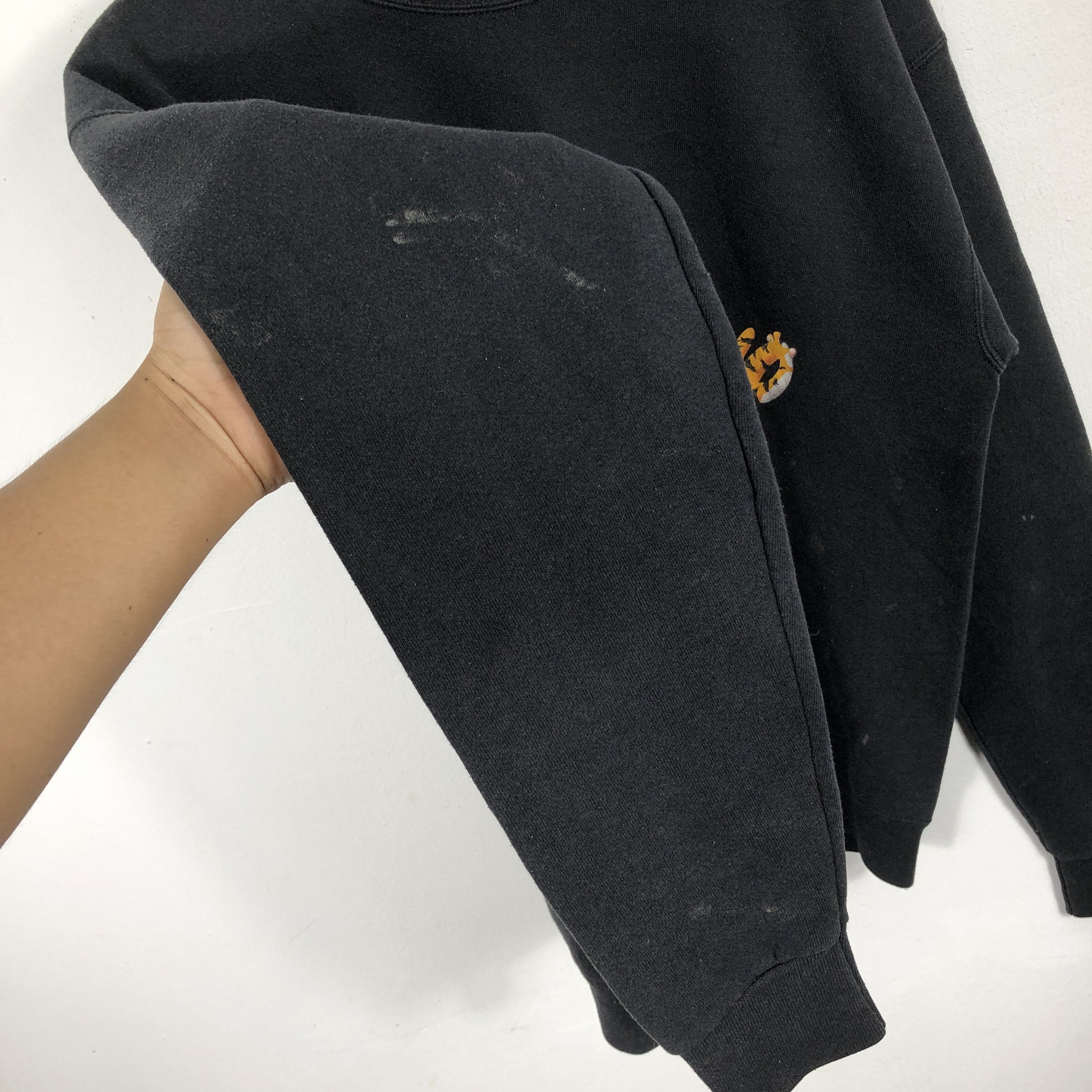 Disney × Vintage Vintage 90s Walt Disney World Sweatshirt SWT325 Size US M / EU 48-50 / 2 - 3 Thumbnail