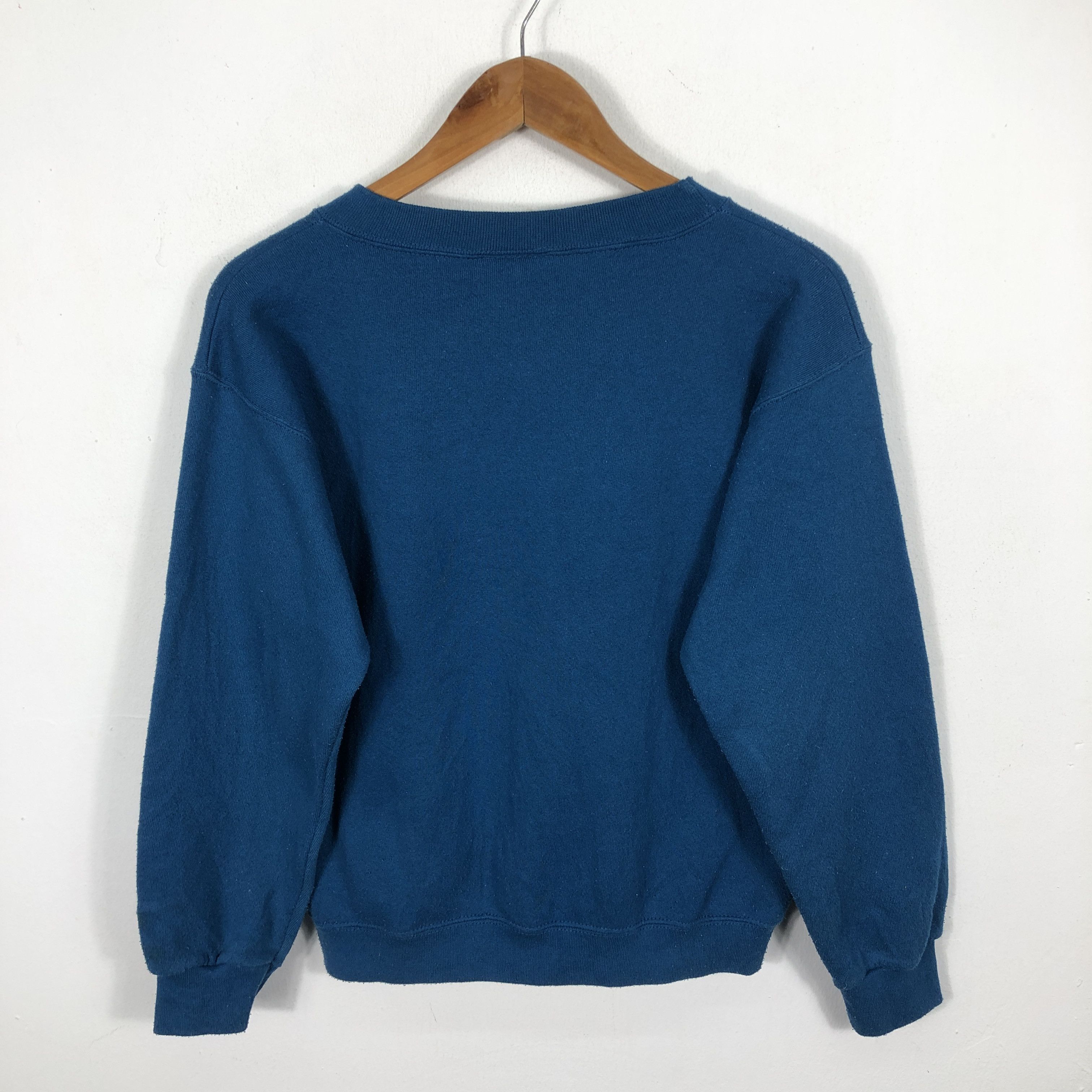 Reebok × Vintage Vintage 90s Reebok Spell Out Sweatshirt SWT338 Size US S / EU 44-46 / 1 - 2 Thumbnail