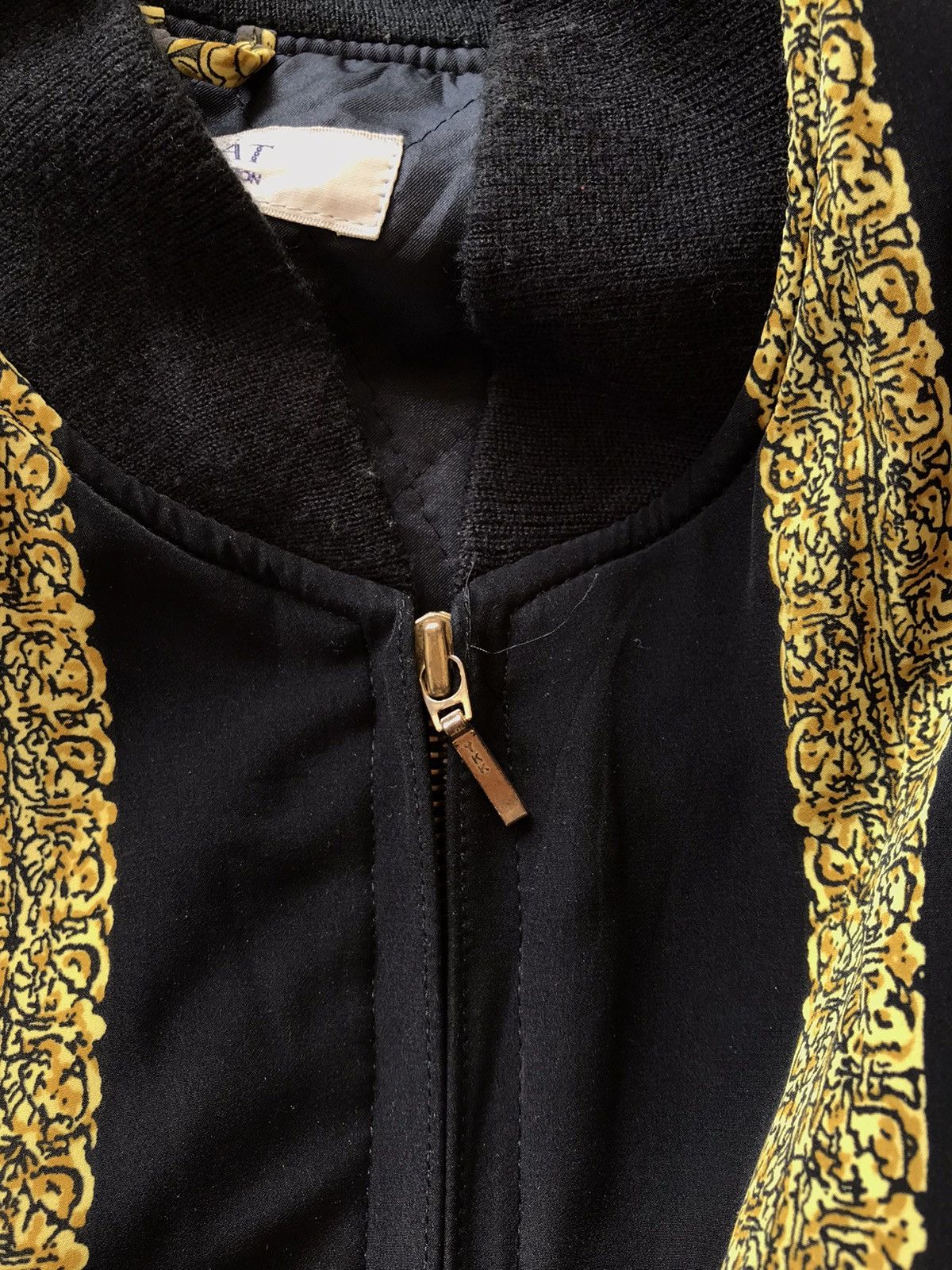 Japanese Brand Rifrat Refined Collection Bomber Jacket Japanese Brand Size US L / EU 52-54 / 3 - 7 Thumbnail