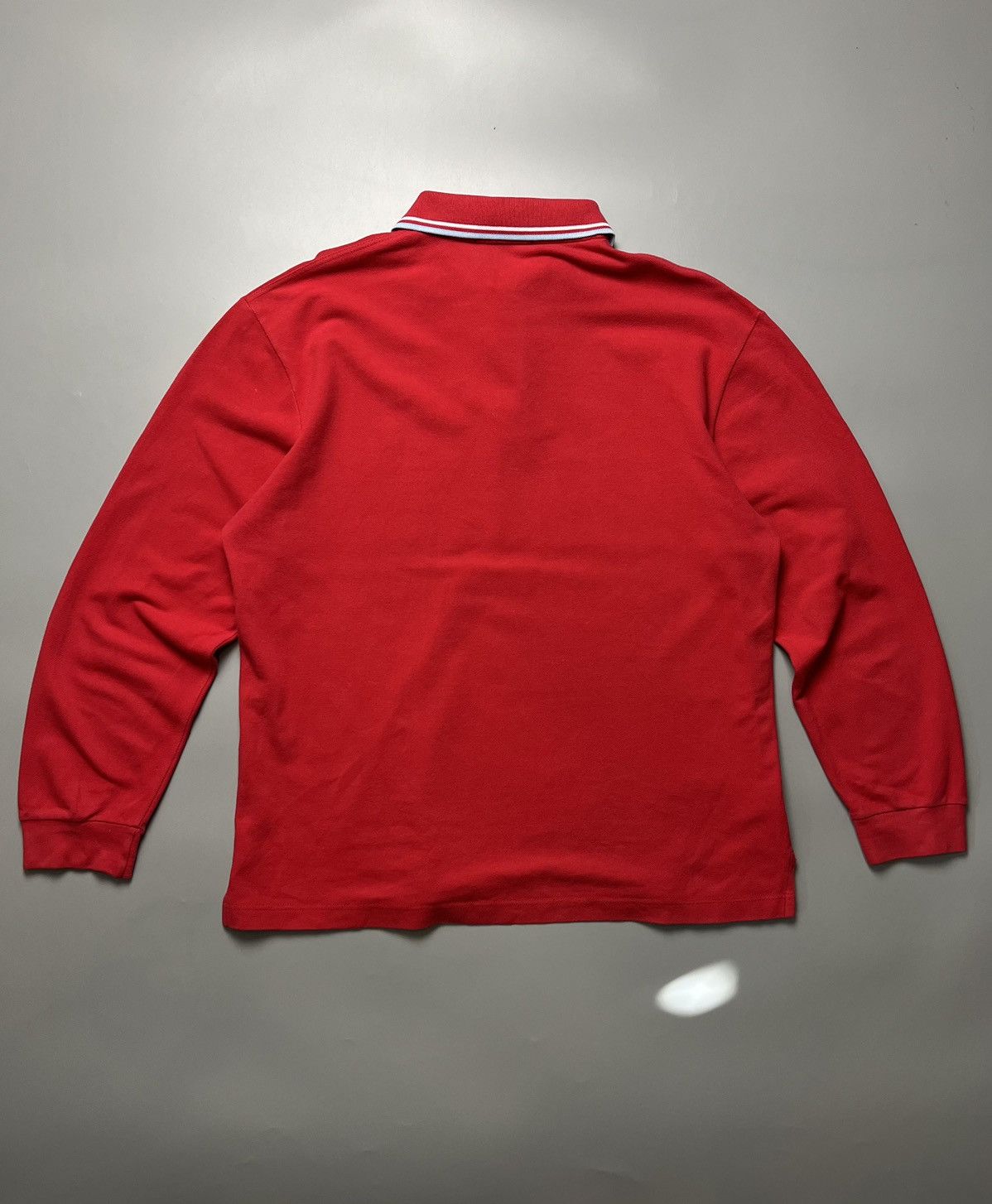Fred Perry Vintage Fred Perry Longsleeve Polo Shirt Size US S / EU 44-46 / 1 - 13 Thumbnail