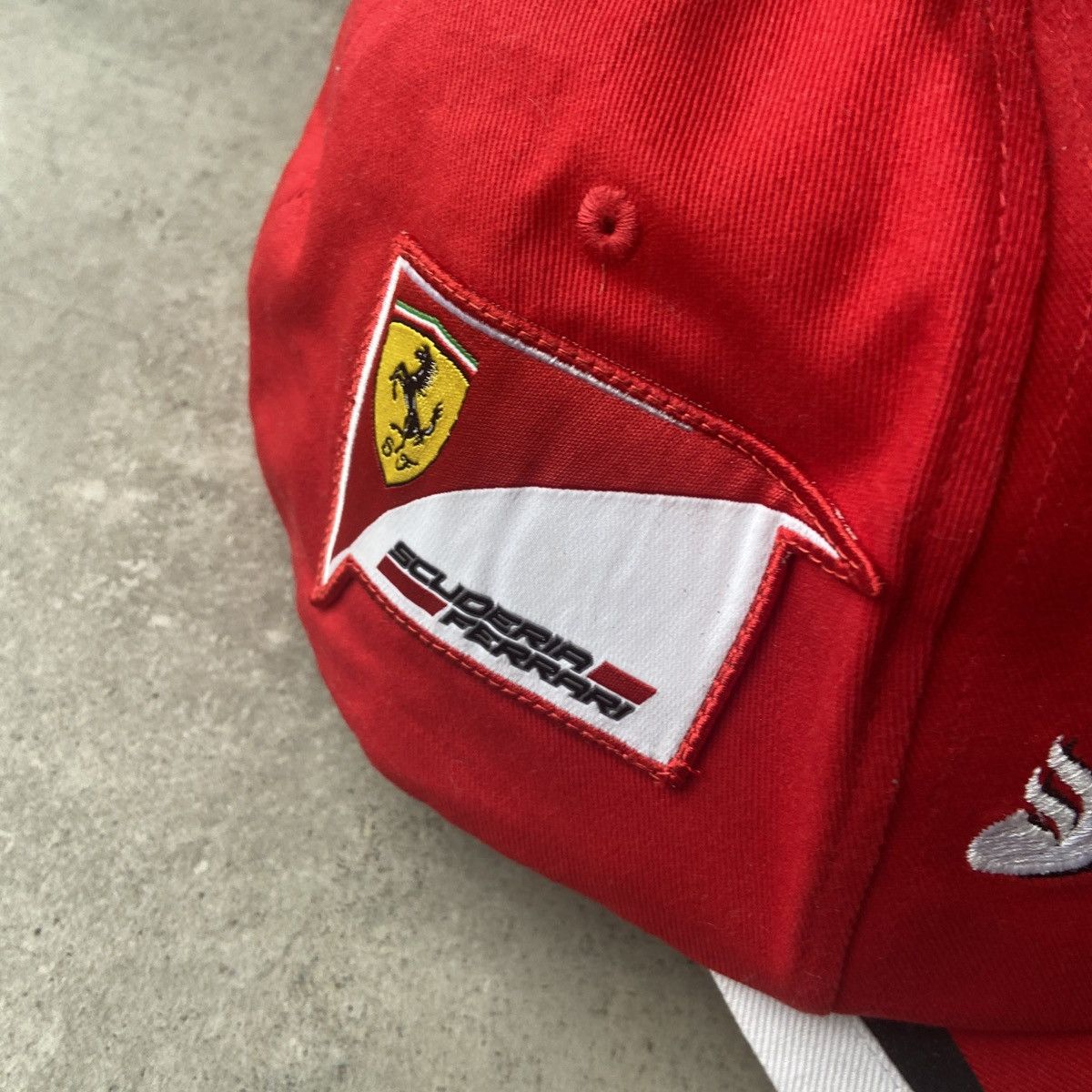 Ferrari × Puma Puma Scuderia Ferrari Santander cap Size ONE SIZE - 3 Thumbnail