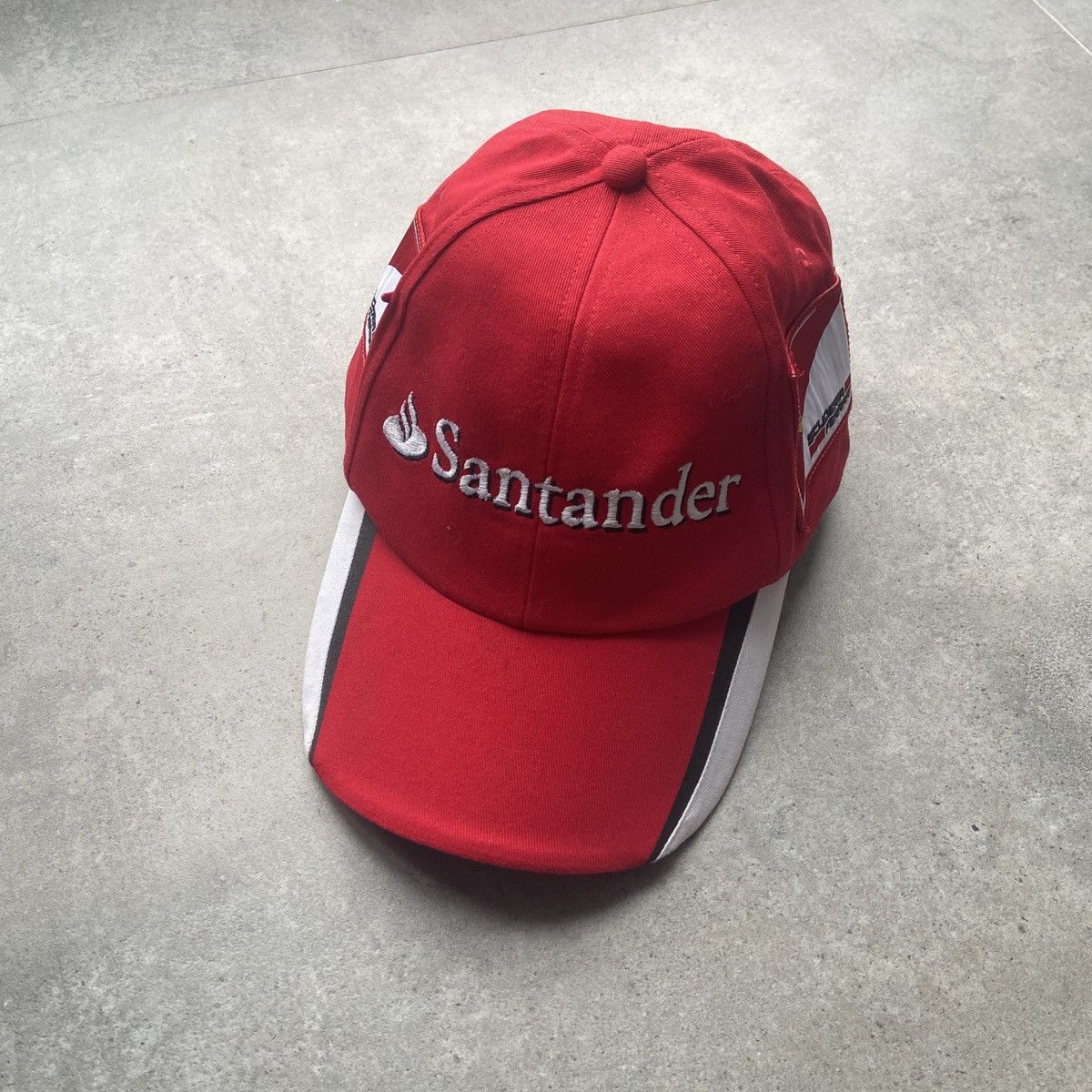 Ferrari × Puma Puma Scuderia Ferrari Santander cap Size ONE SIZE - 1 Thumbnail