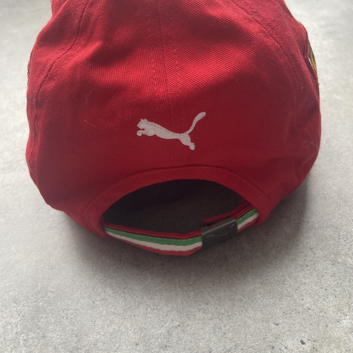 Ferrari × Puma Puma Scuderia Ferrari Santander cap Size ONE SIZE - 5 Thumbnail