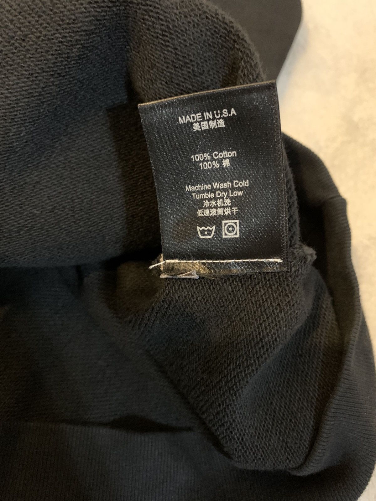 Rhude 🔥Brand New🔥Rhacer 3 Hoodie Size US L / EU 52-54 / 3 - 5 Thumbnail