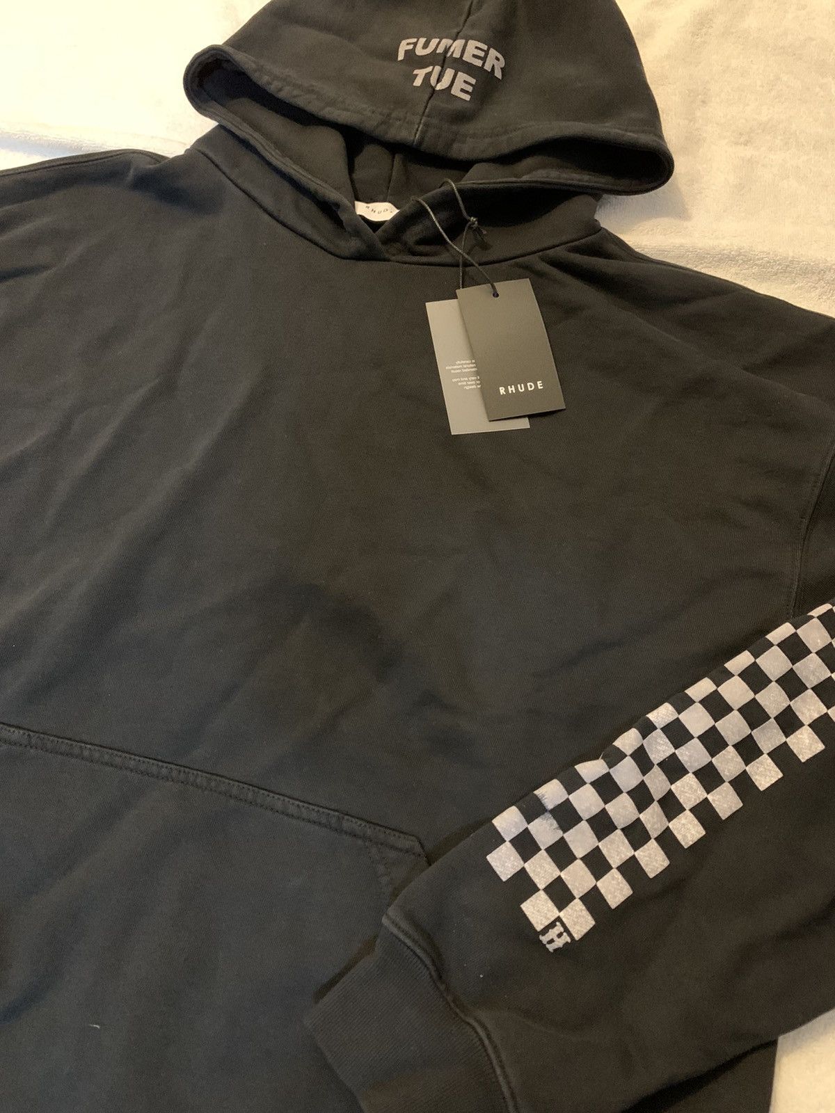 Rhude 🔥Brand New🔥Rhacer 3 Hoodie Size US L / EU 52-54 / 3 - 3 Thumbnail