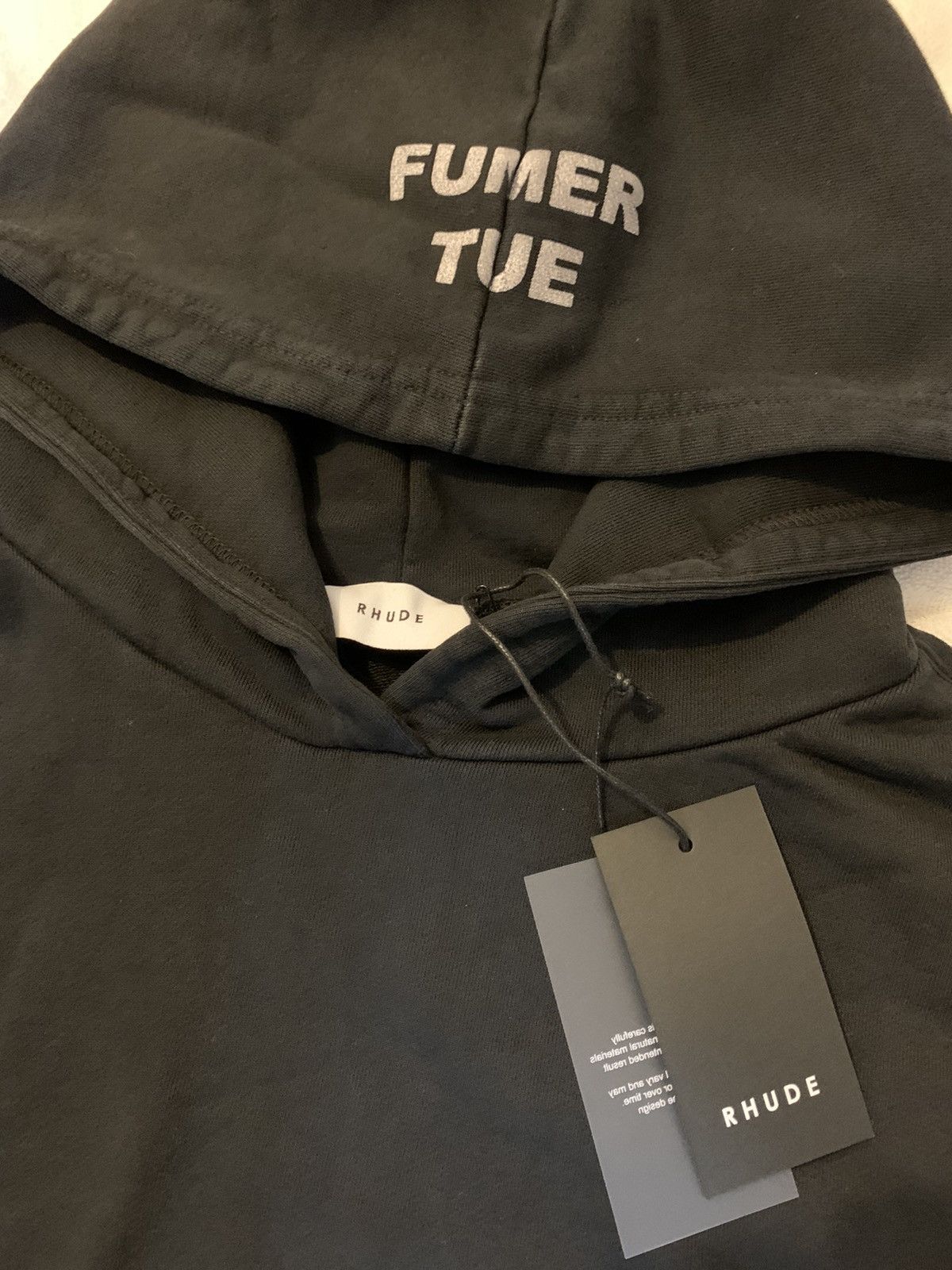 Rhude 🔥Brand New🔥Rhacer 3 Hoodie Size US L / EU 52-54 / 3 - 4 Thumbnail