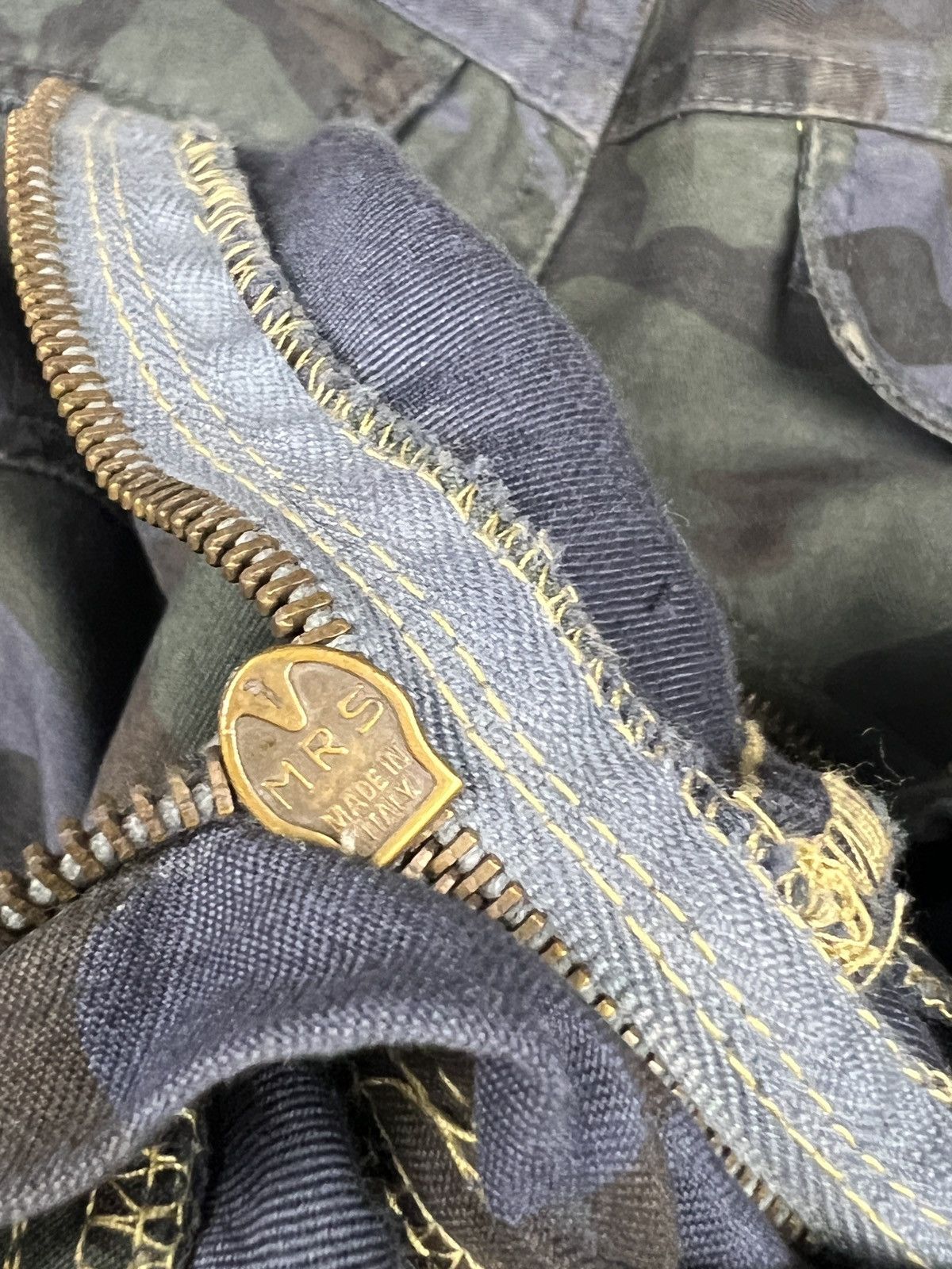Mason’s 🇮🇹 Printed Utility Rescue Troop’s Pant