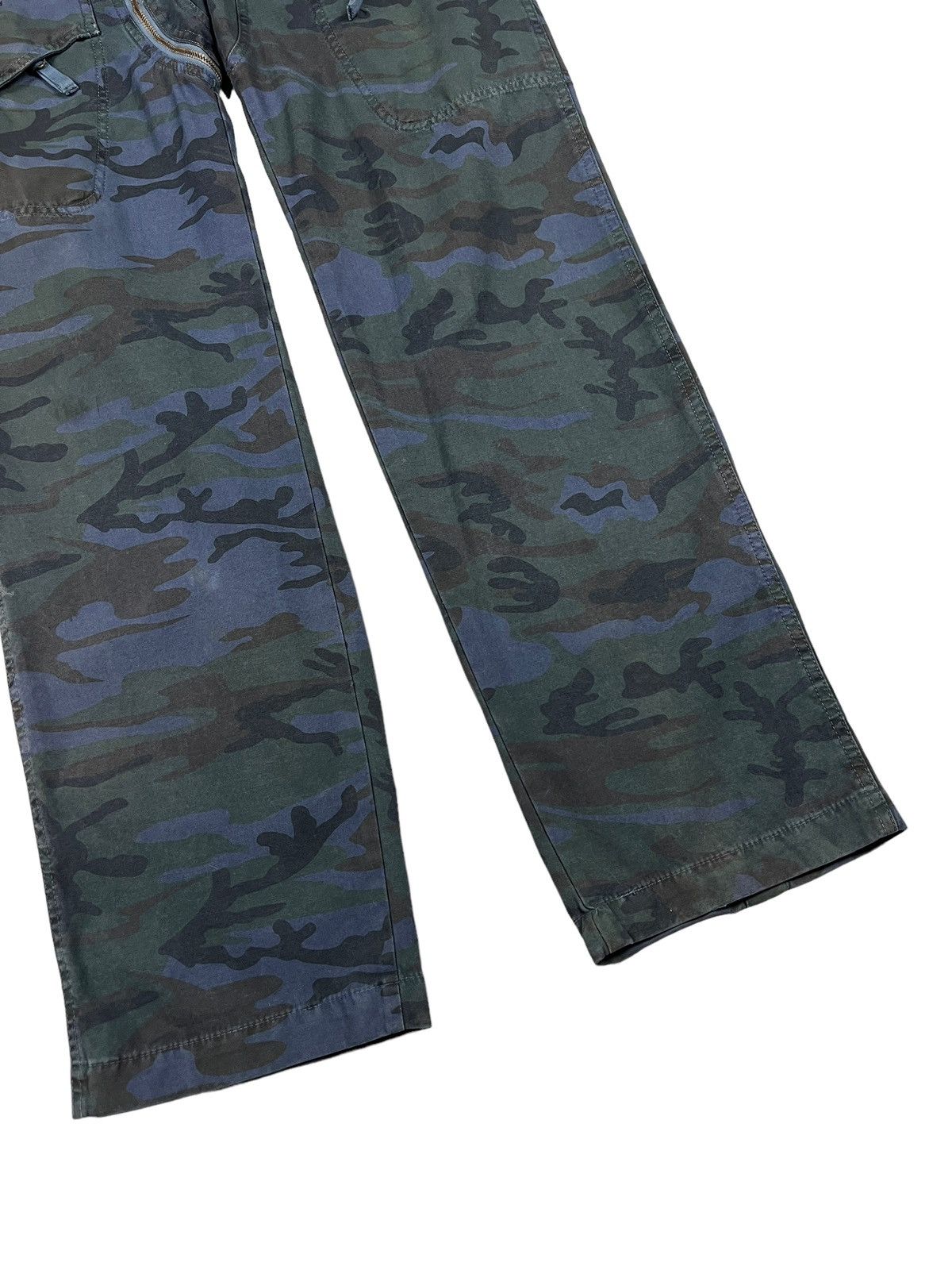 Mason’s 🇮🇹 Printed Utility Rescue Troop’s Pant