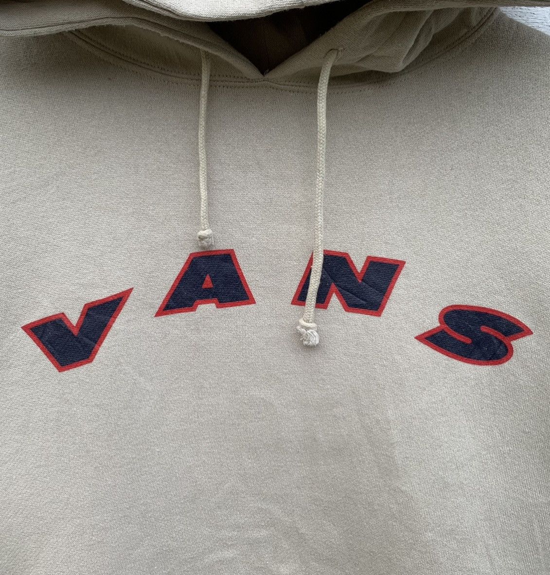 Vans Vans Hoodie Size US L / EU 52-54 / 3 - 5 Thumbnail