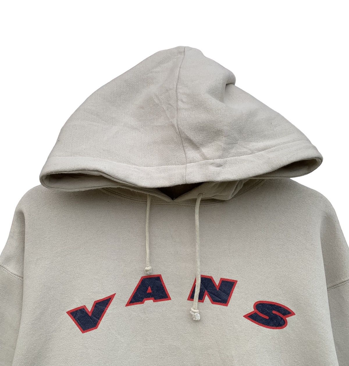 Vans Vans Hoodie Size US L / EU 52-54 / 3 - 3 Thumbnail