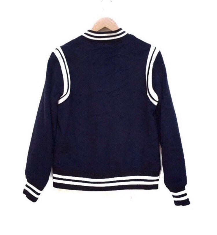 Japanese Brand 🔥Dosch Baseball Varsity Style Jacket Size US S / EU 44-46 / 1 - 2 Thumbnail
