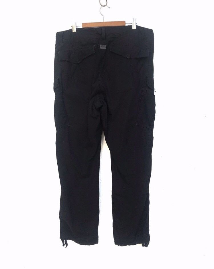G-Star × Vintage 🔥G Star Raw Original Cargo Pants Size US 37 - 2 Thumbnail