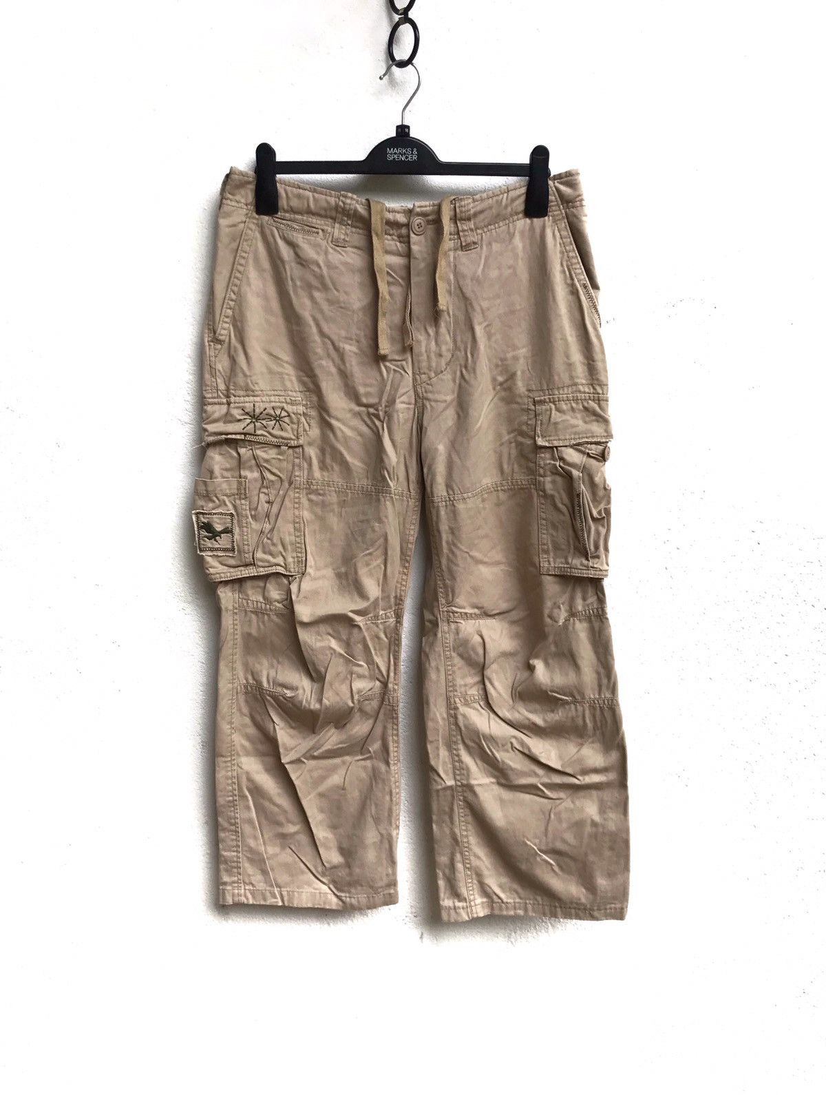 Vintage 🔥Taco Conquest System Cargo Tactical Pants Size US 34 / EU 50 - 1 Thumbnail